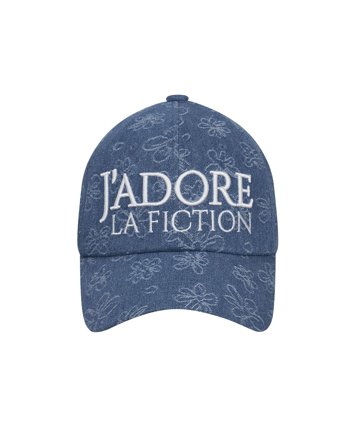 라티젠(LARTIGENT) L15 JADORE BALL CAP(BLUE)