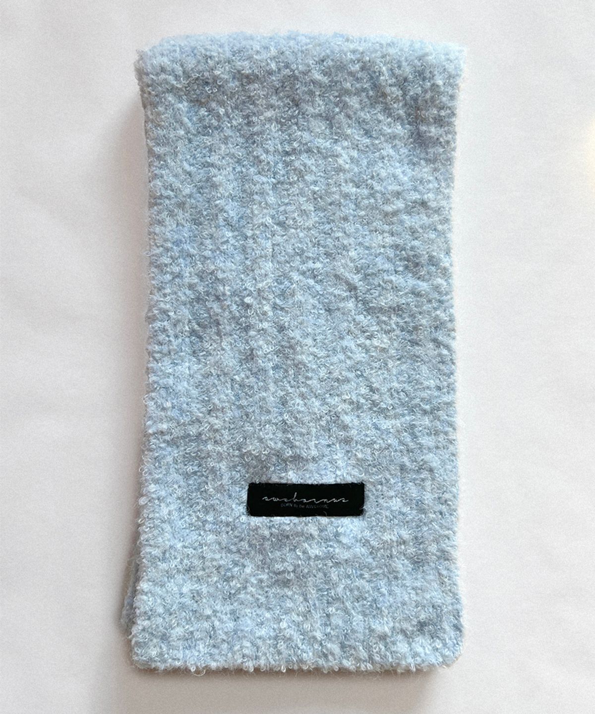 어본어스(AWE BORN US) 부클레 립 머플러 [3colors]
