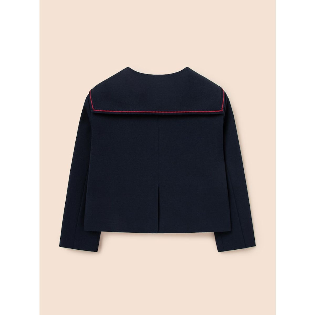 빈폴 키즈(BEANPOLE KIDS) 여아 세일러 재킷  네이비 (BI5111G01R)