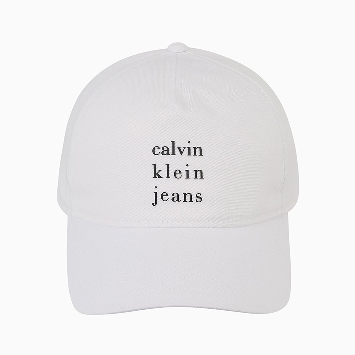 캘빈클라인 진(CALVIN KLEIN JEANS) CKJ 프린트 레터링 로고 볼캡 4G5036G YAA