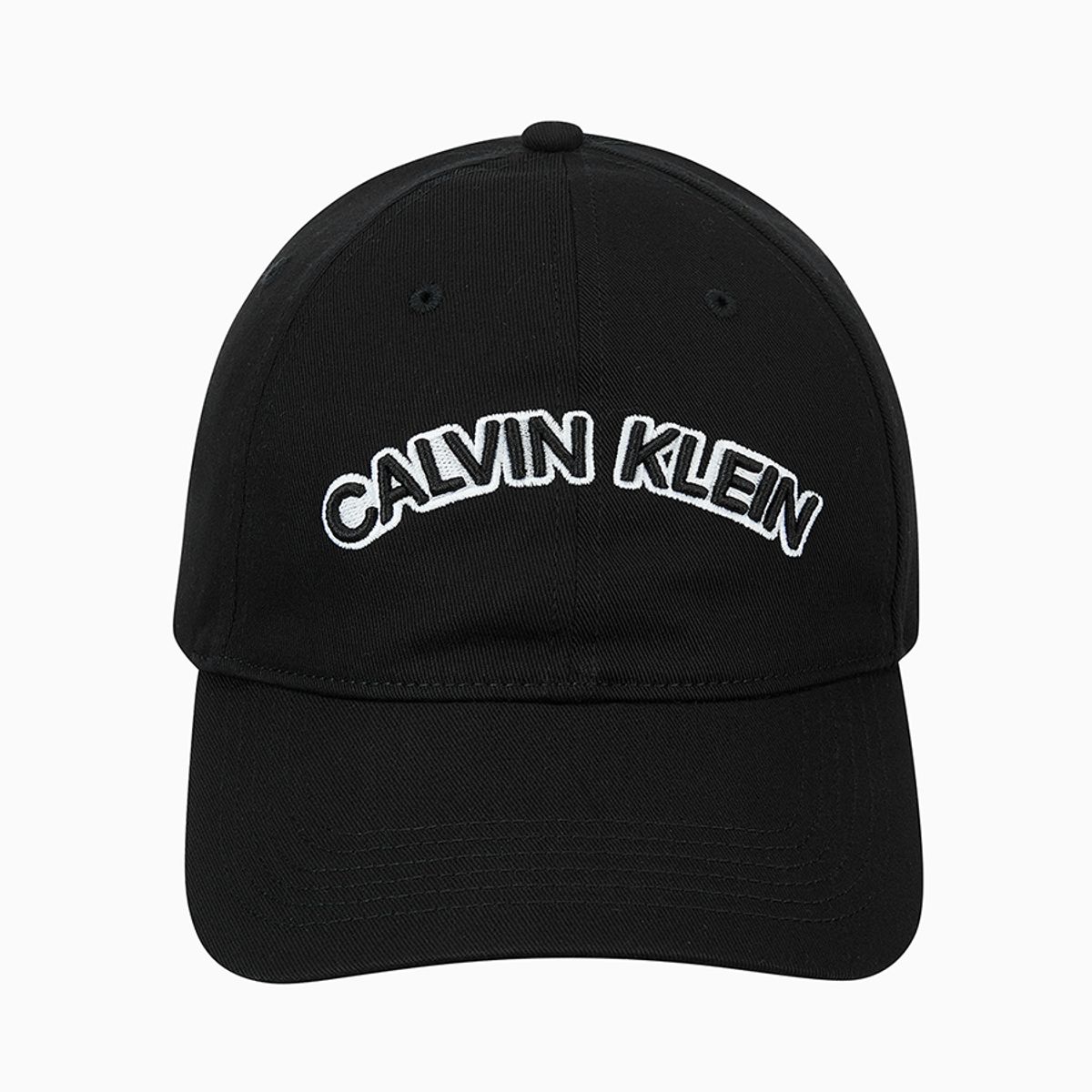 캘빈클라인 진(CALVIN KLEIN JEANS) CKJ 뉴 타이틀케이스 로고 볼캡 4G5063G UB1