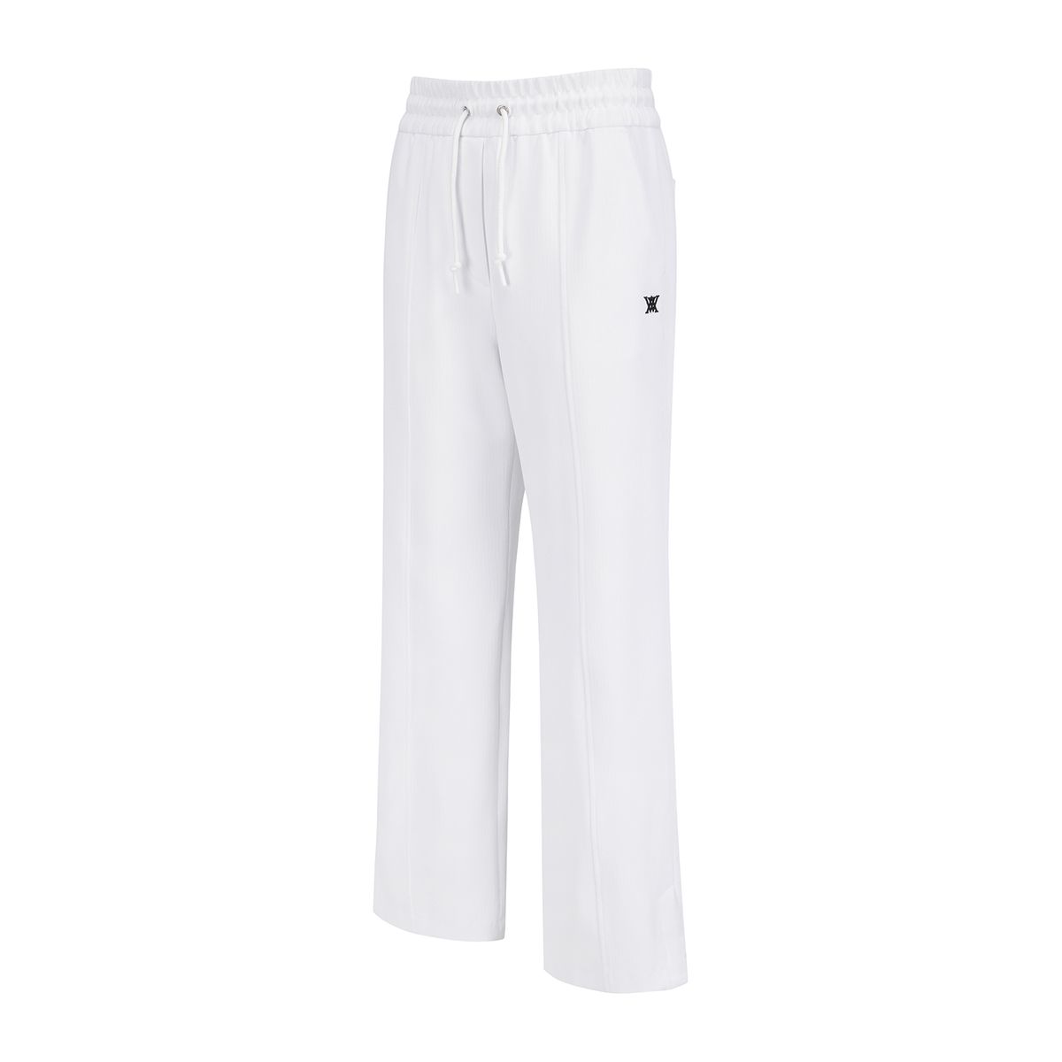 어뉴골프(ANEW GOLF) WOMEN SP SEMI WIDE TRAINING PANTS_WH