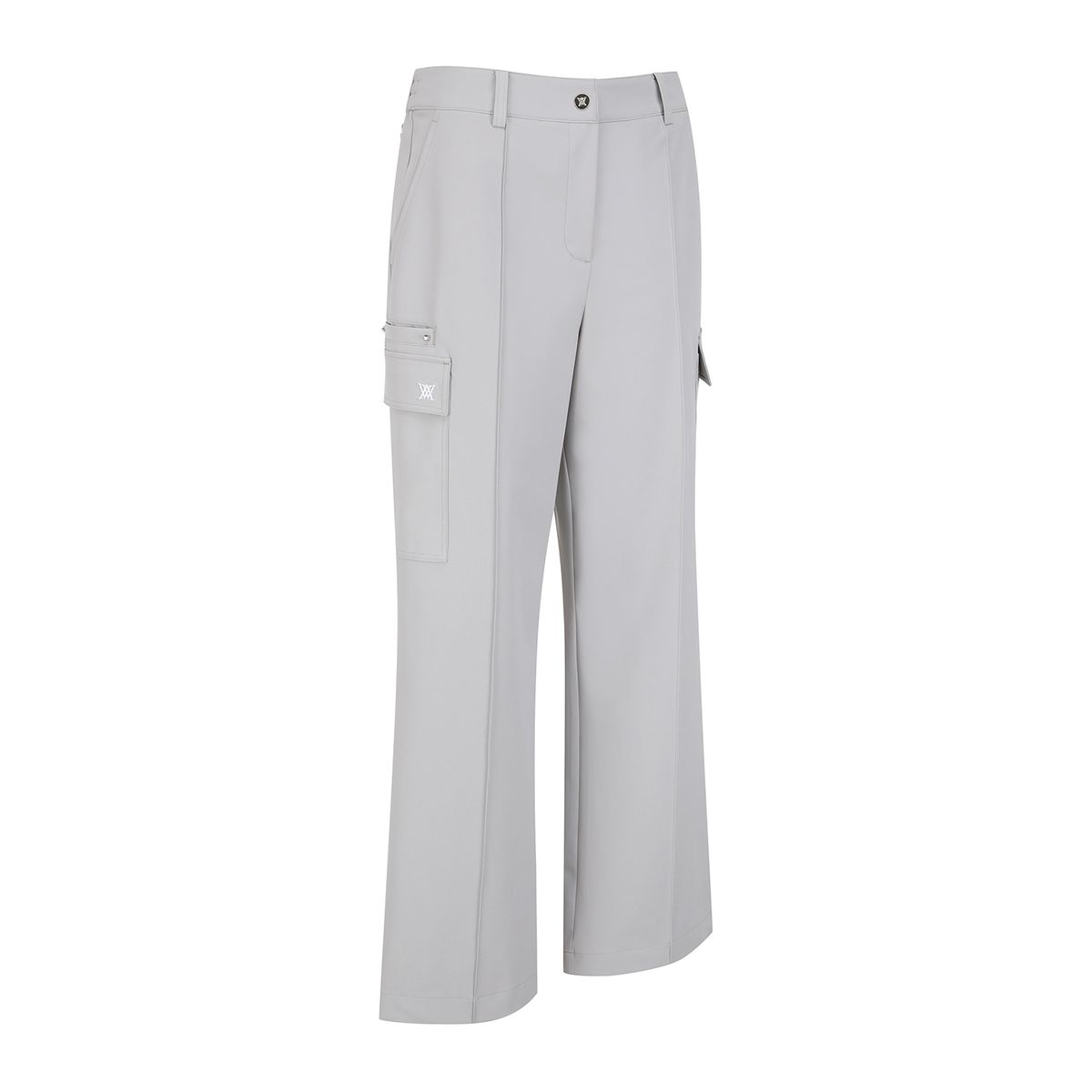 어뉴골프(ANEW GOLF) WOMEN SP SEMI WIDE PANTS_LG