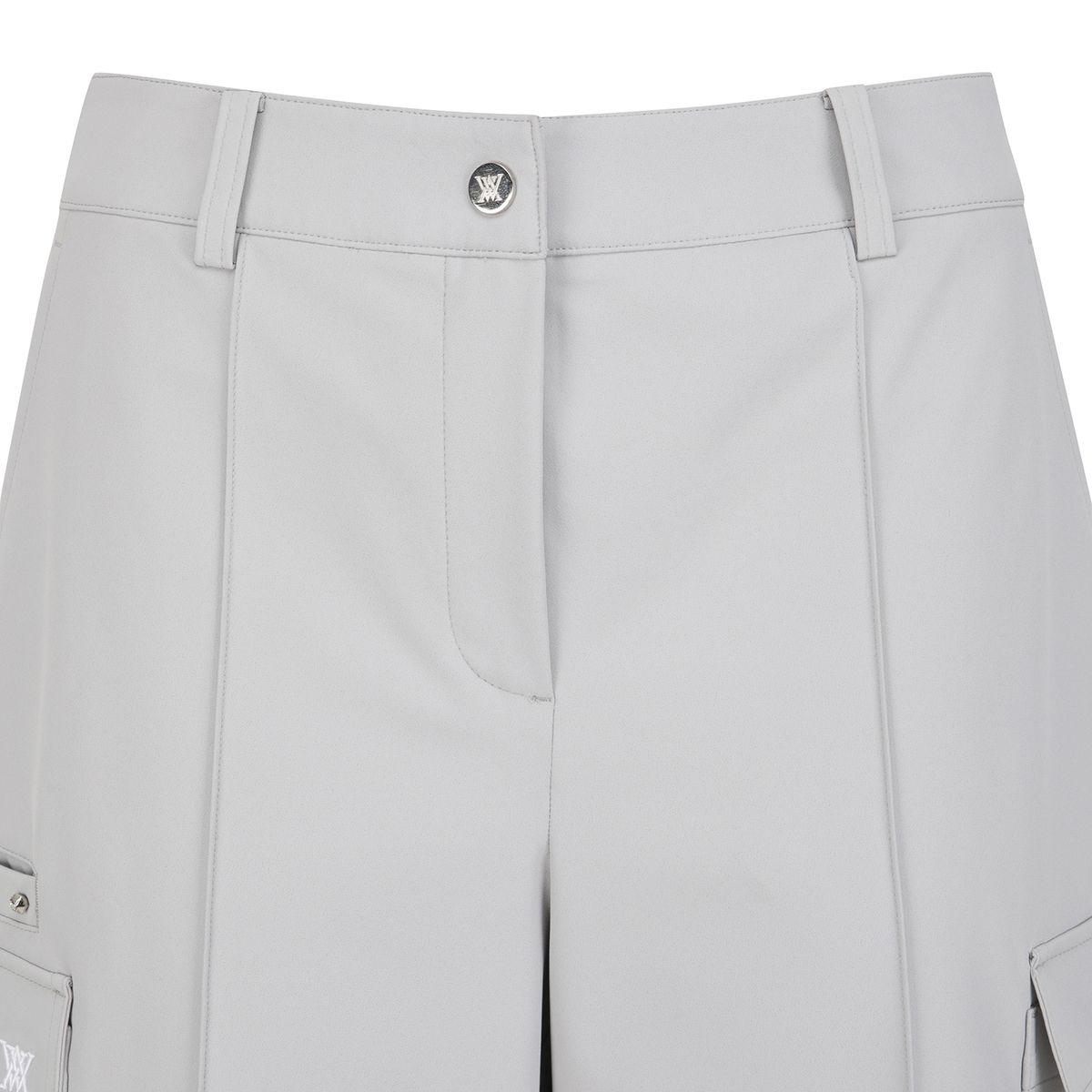 어뉴골프(ANEW GOLF) WOMEN SP SEMI WIDE PANTS_LG