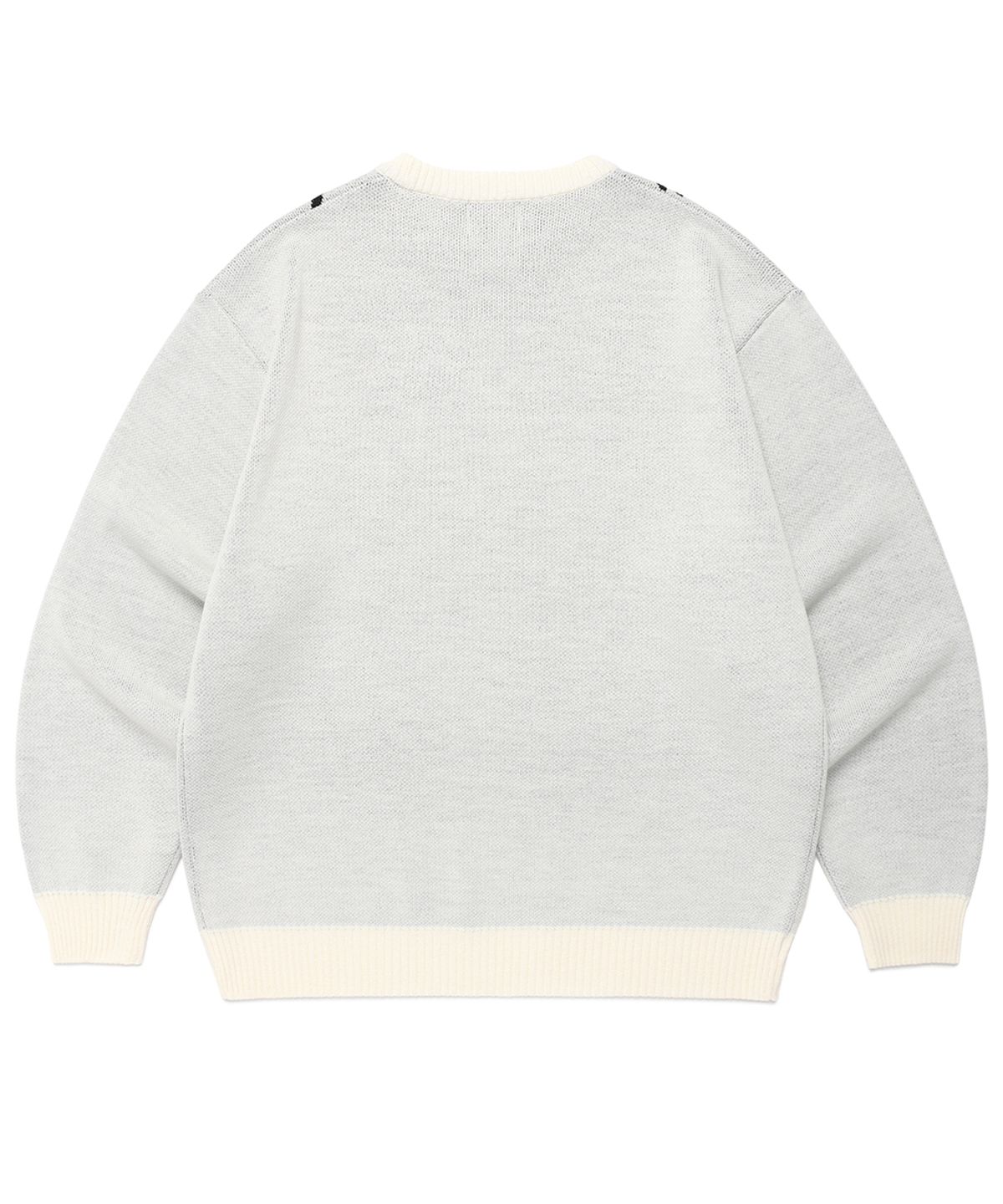 카비시(CAVISH) HONEY BEE KNIT SWEATER IVORY(CV2FSUK600A)