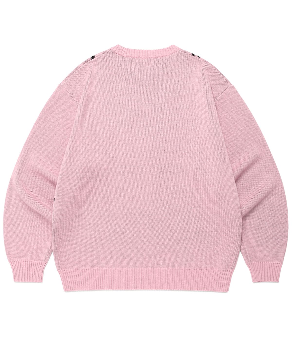 카비시(CAVISH) HONEY BEE KNIT SWEATER PINK(CV2FSUK600A)