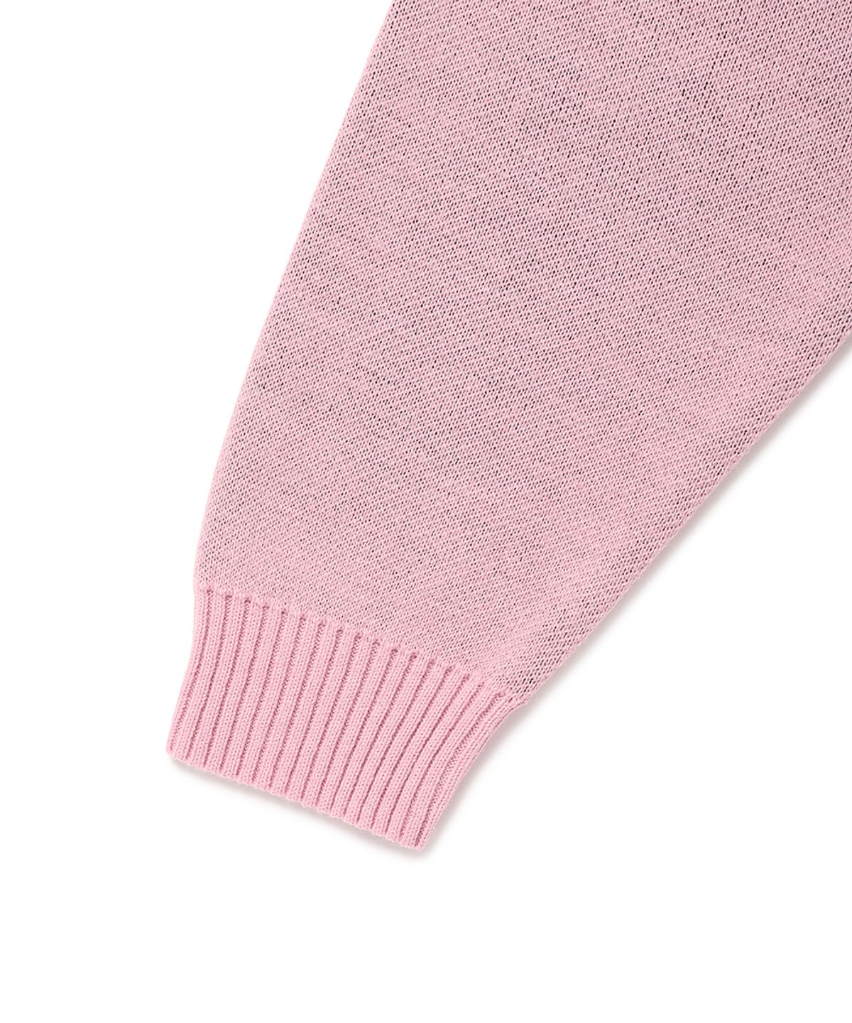 카비시(CAVISH) HONEY BEE KNIT SWEATER PINK(CV2FSUK600A)
