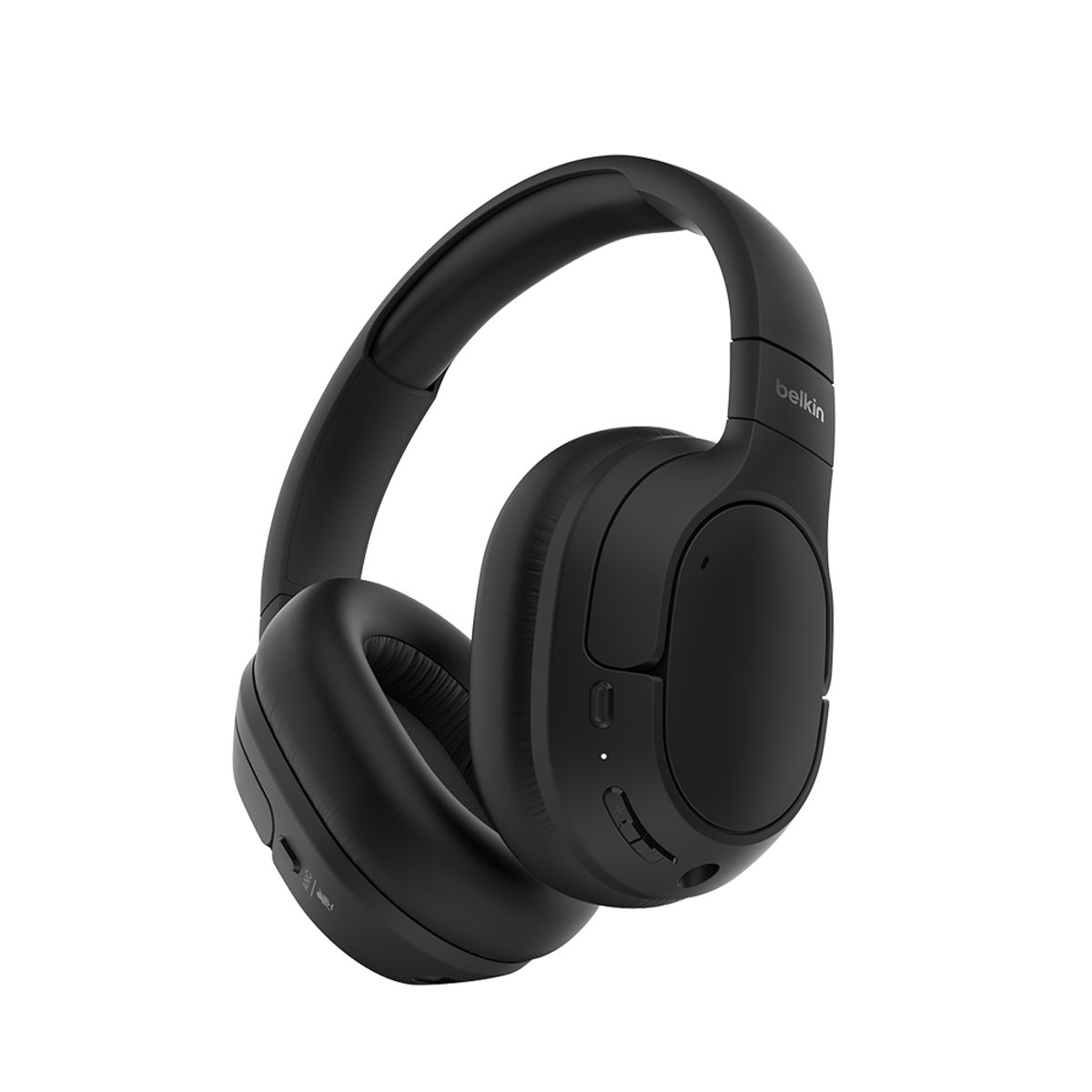 벨킨(BELKIN) 노이즈캔슬링 무선 블루투스 헤드폰 AUD008