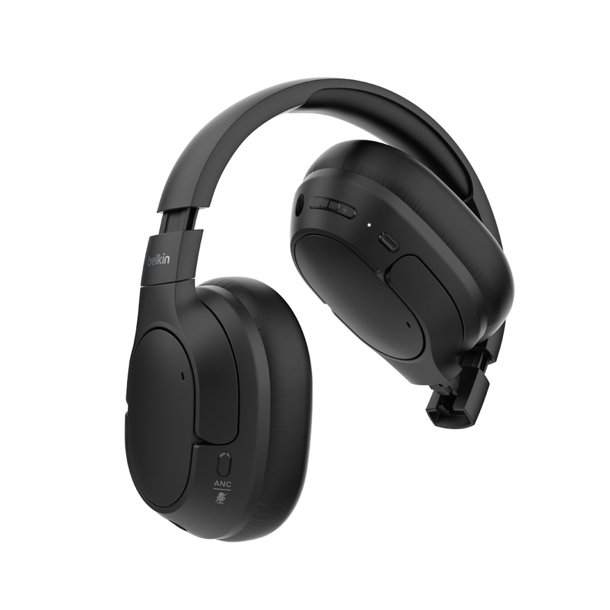 벨킨(BELKIN) 노이즈캔슬링 무선 블루투스 헤드폰 AUD008