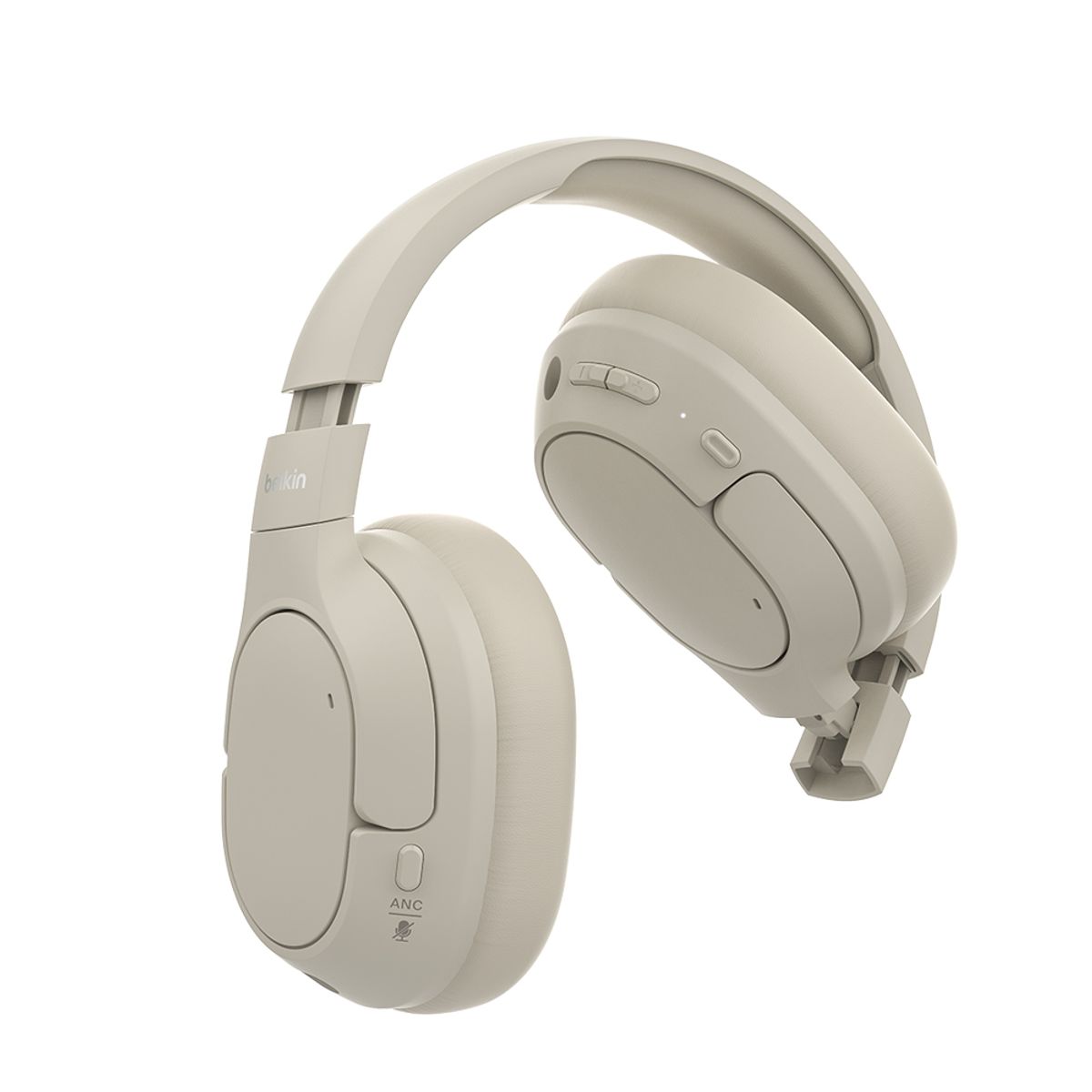 벨킨(BELKIN) 노이즈캔슬링 무선 블루투스 헤드폰 AUD008