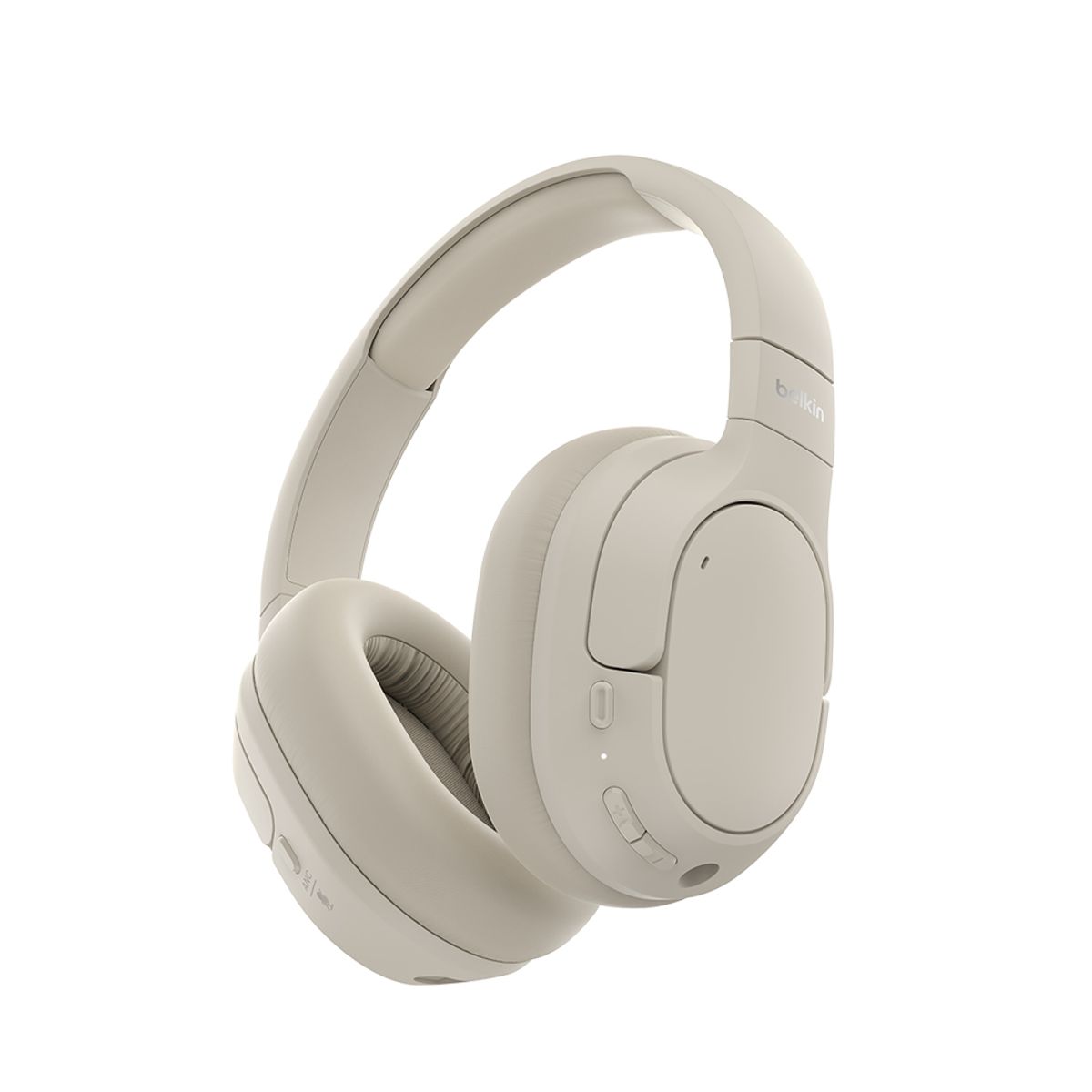 벨킨(BELKIN) 노이즈캔슬링 무선 블루투스 헤드폰 AUD008