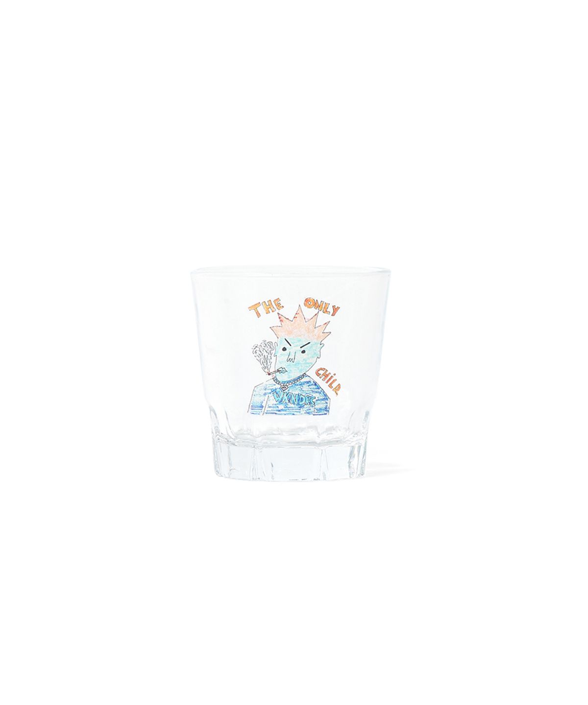 위캔더스(WKNDRS) T.O.C SOJU GLASS 2P SET (WHITE)