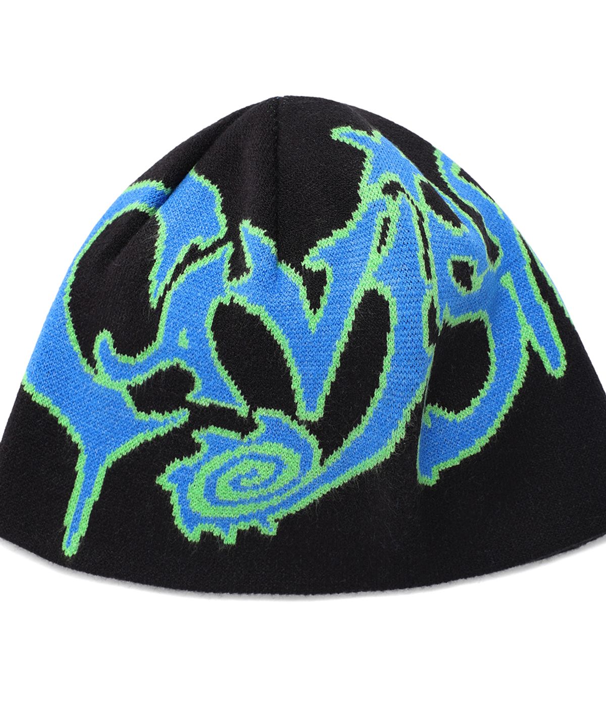 카비시(CAVISH) PSYCHE JACQUARD BEANIE BLUE(CV2FSUAB20A)