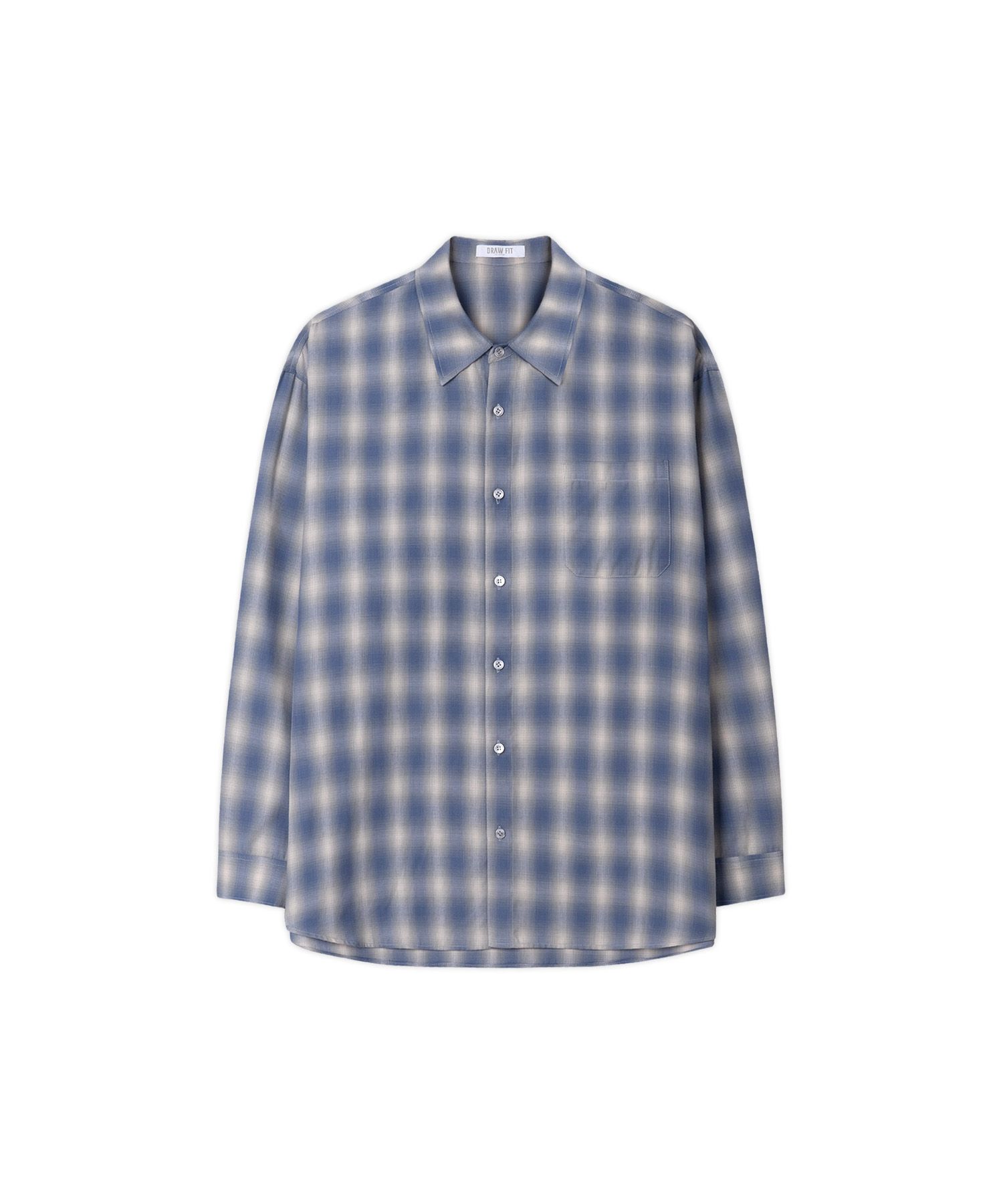 【FEPL】★25SS★韓国人気★BARD CHECK SHIRT CHECK SHIRT | &PeAce Official Store