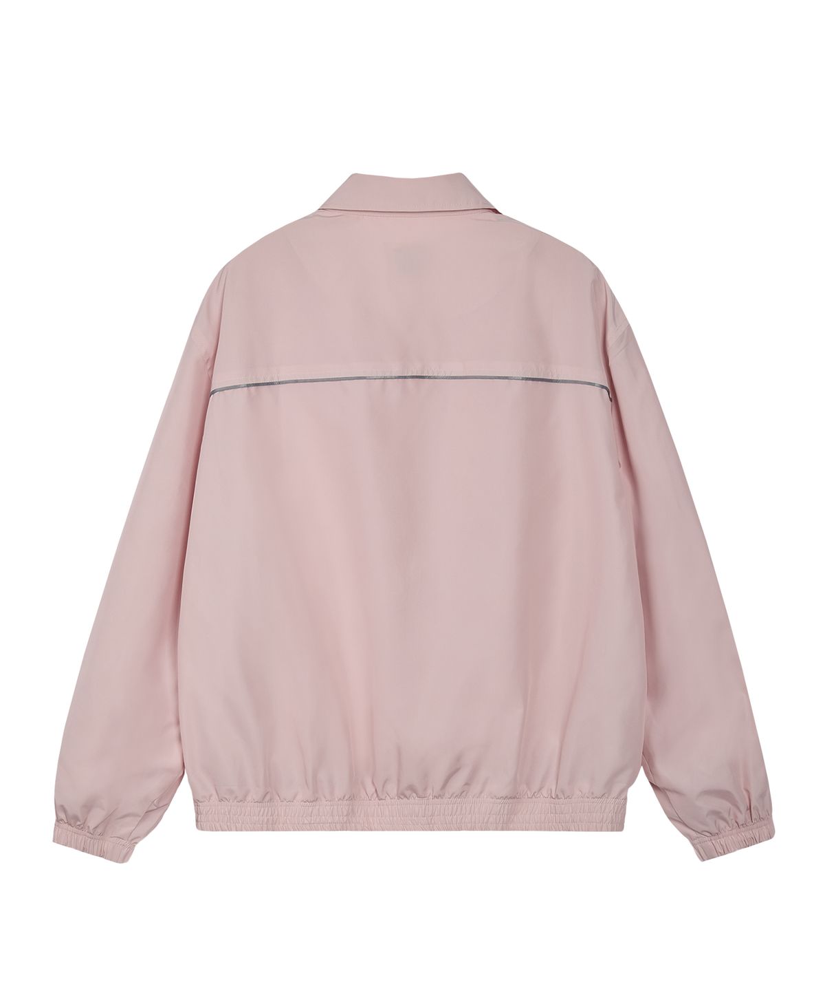 레스트앤레크레이션(REST&RECREATION) OVERSIZED COLLAR JACKET - PINK