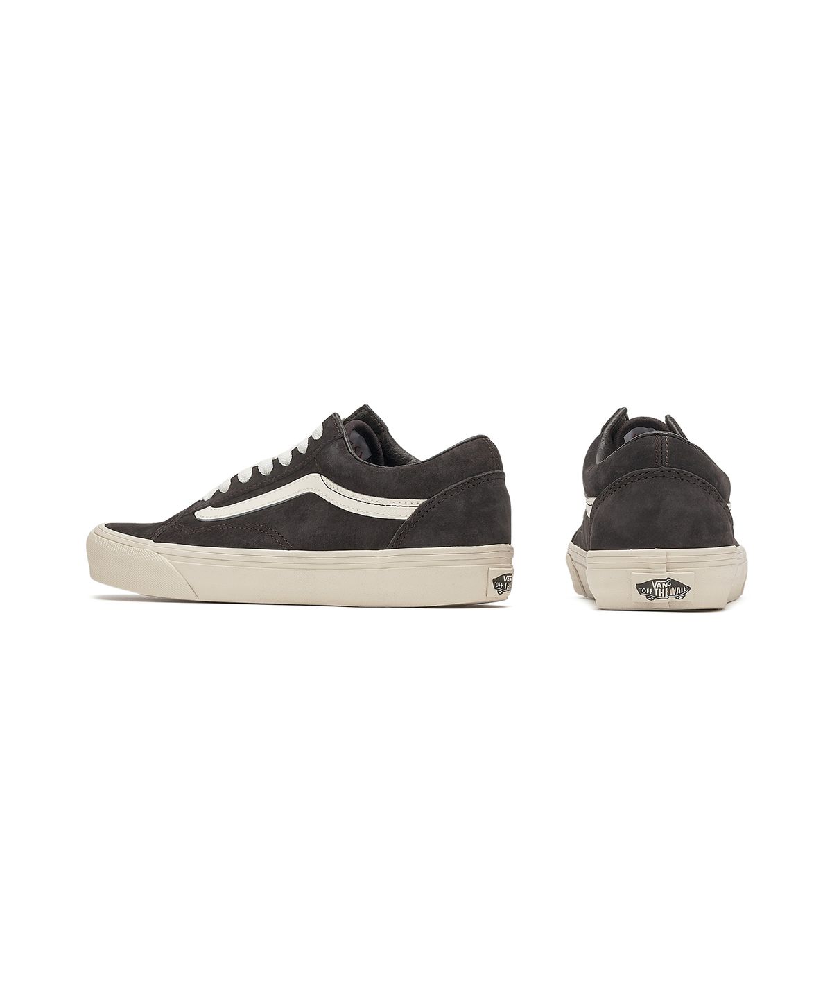 반스(VANS) 올드스쿨 - 피그 스웨이드 애프터 다크 / VN000D6WY7U1