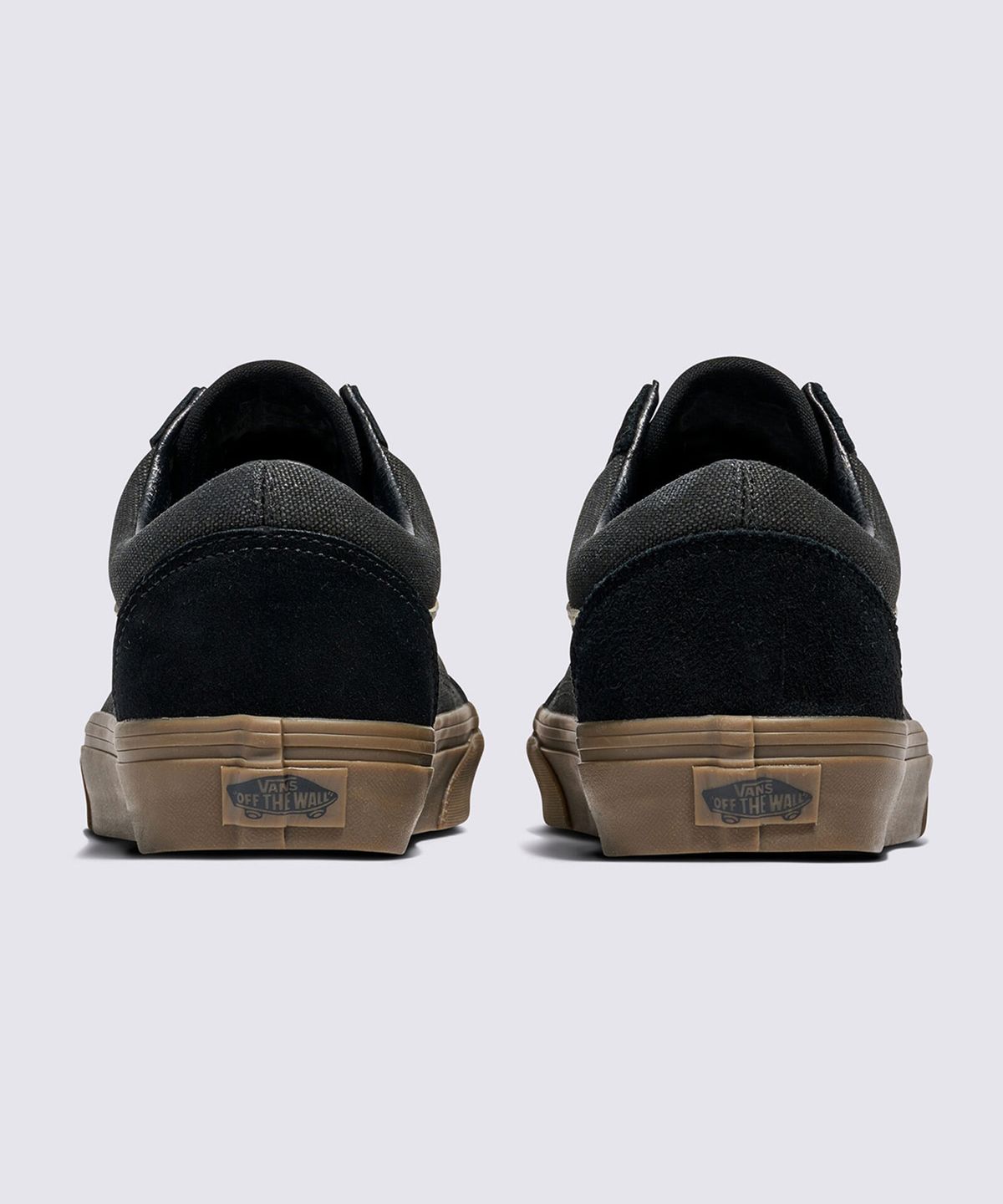 반스(VANS) 올드스쿨 - 헤비 캔버스 블랙 / VN0A2Z42BMA1