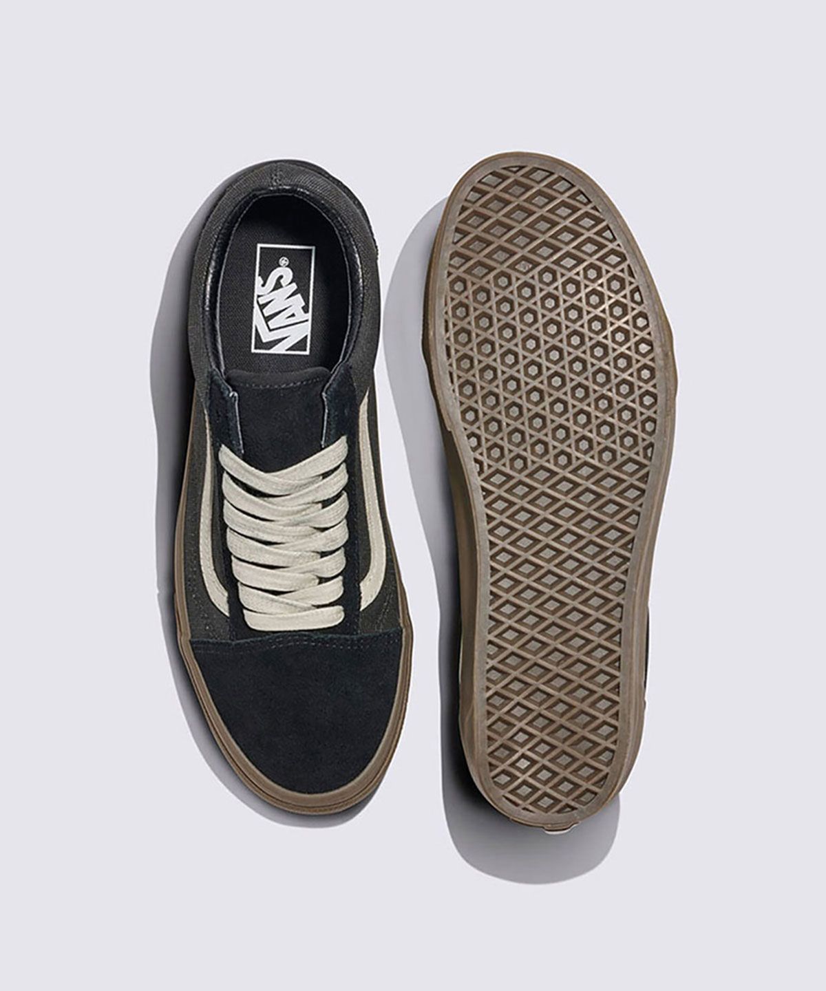 반스(VANS) 올드스쿨 - 헤비 캔버스 블랙 / VN0A2Z42BMA1
