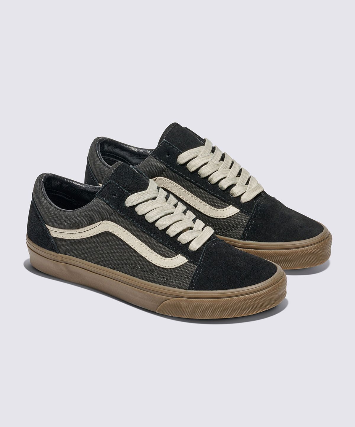반스(VANS) 올드스쿨 - 헤비 캔버스 블랙 / VN0A2Z42BMA1