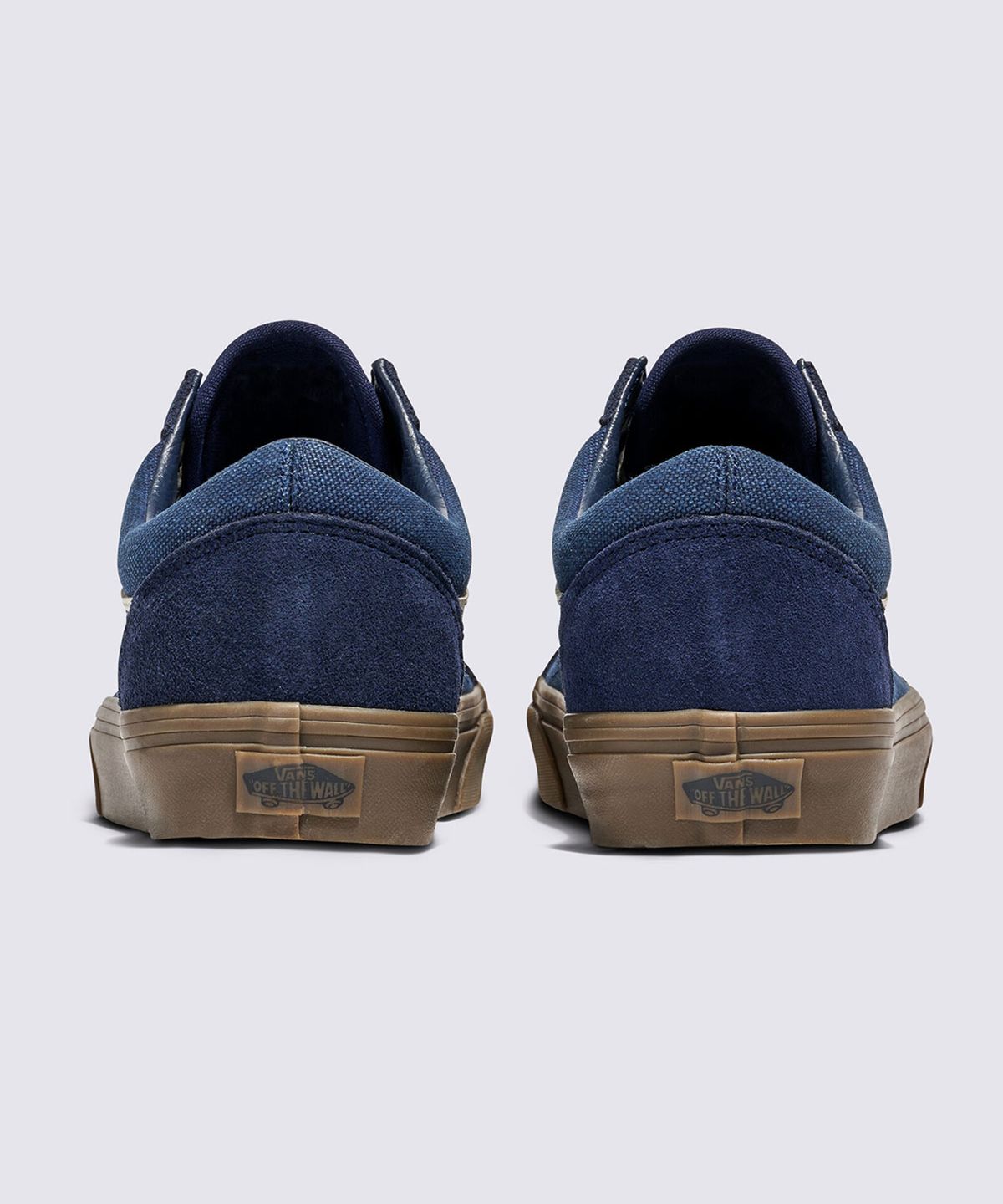 반스(VANS) 올드스쿨 - 헤비 캔버스 네이비 / VN0A2Z42NVY1