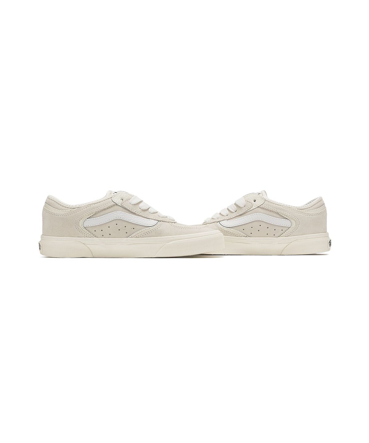 반스(VANS) 로울리 클래식 - 마쉬멜로우:트루 화이트 / VN0009QJBPH1