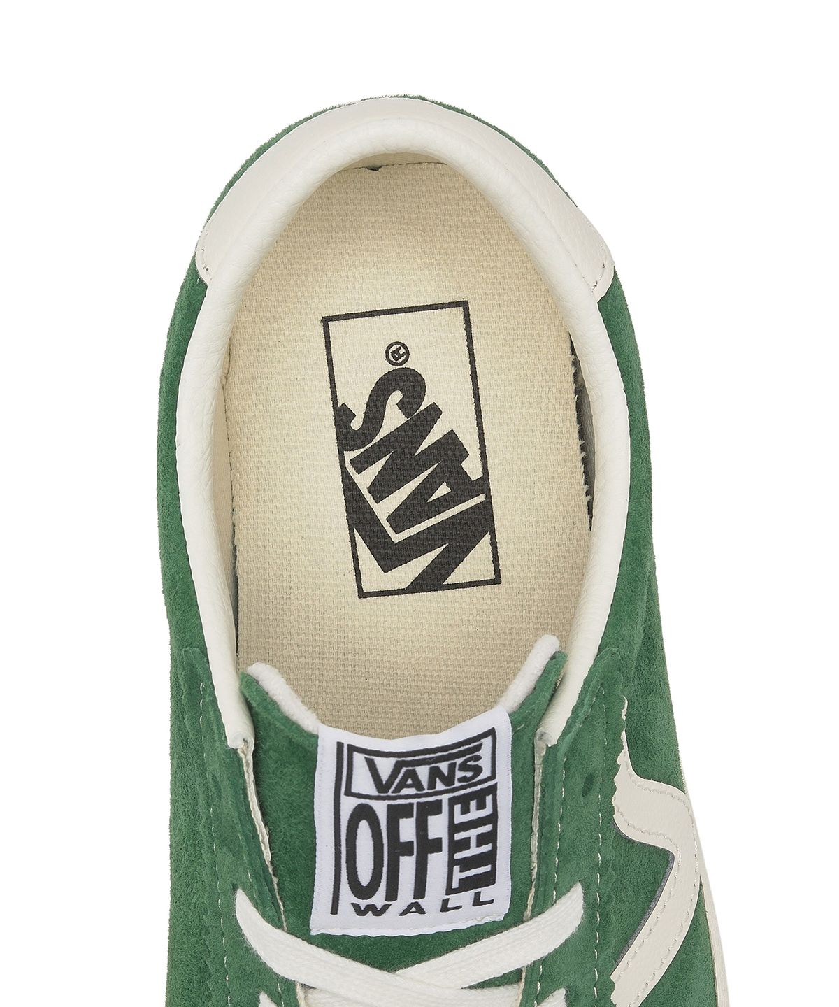 반스(VANS) 스포츠 로우 - 피그 스웨이드 페어웨이 / VN000D6NBR11