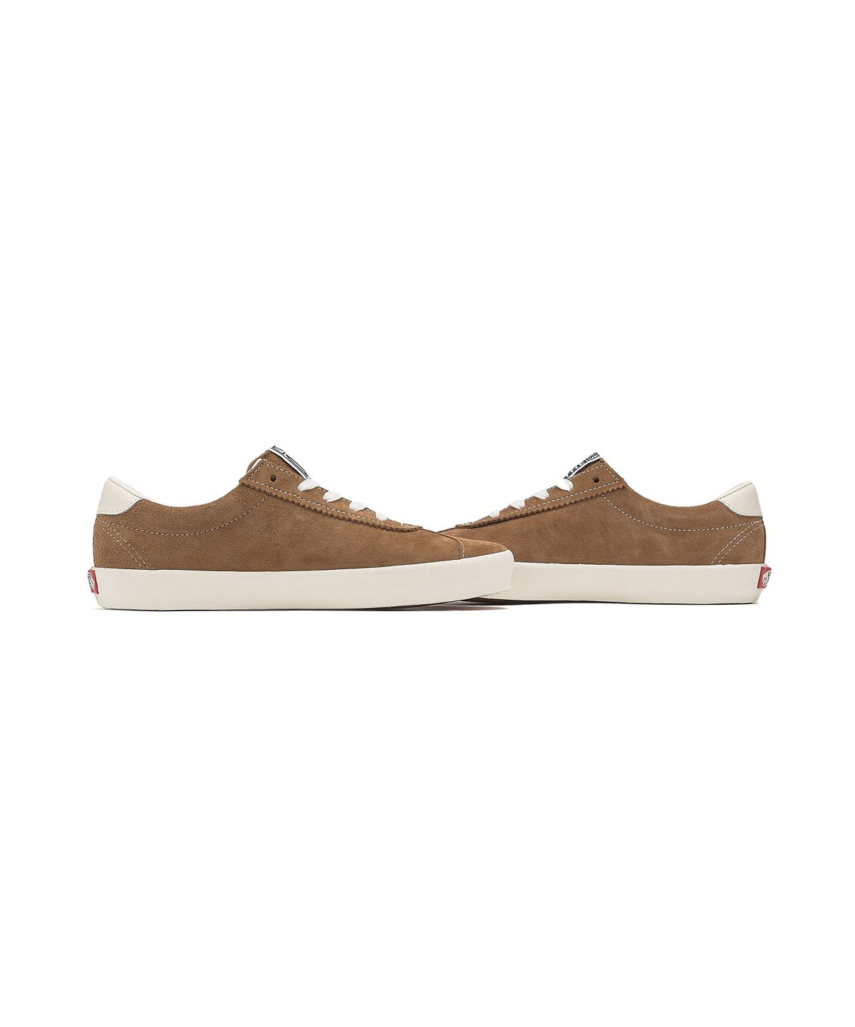반스(VANS) 스포츠 로우 - 피그 스웨이드 브라운 / VN000D6NBRO1