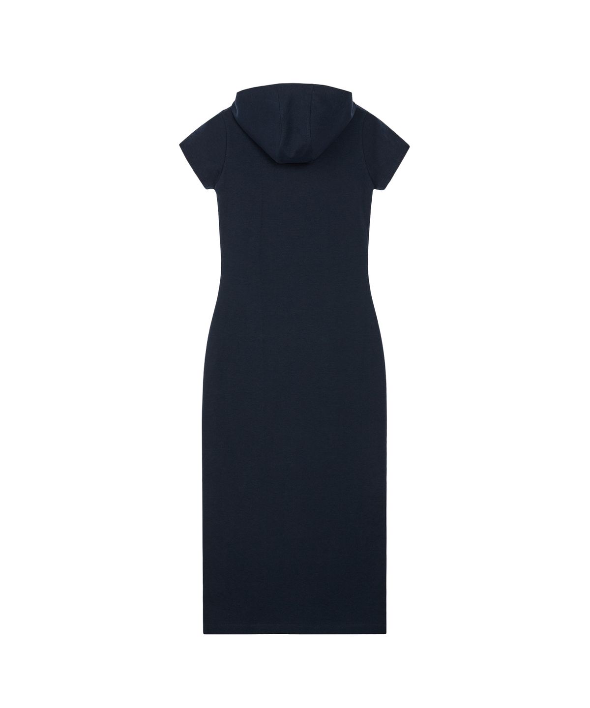 레스트앤레크레이션(REST&RECREATION) HOOD MAXI DRESS - NAVY
