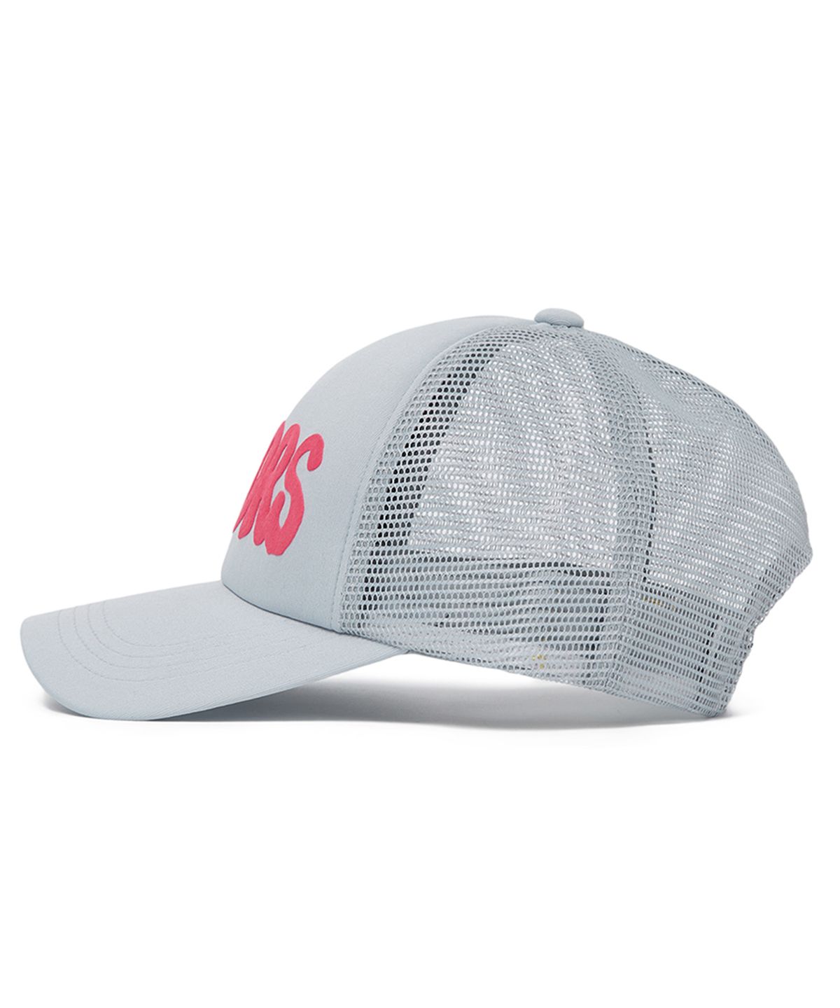 위캔더스(WKNDRS) SPRAY TRUCKER CAP (L.GREY)