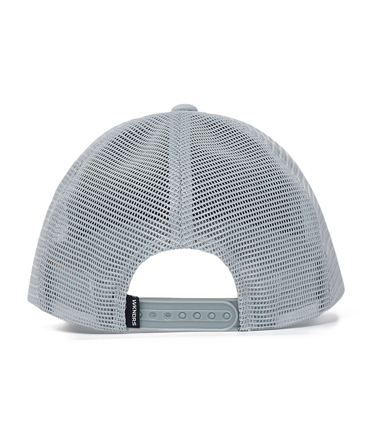 위캔더스(WKNDRS) SPRAY TRUCKER CAP (L.GREY)