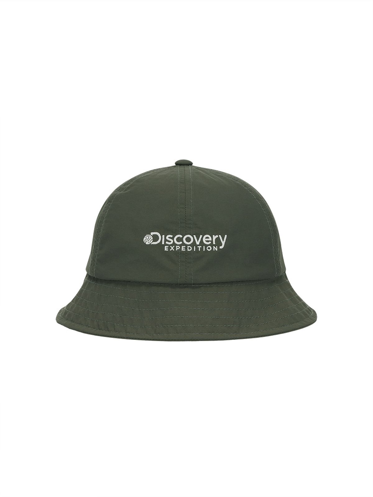 디스커버리 키즈(DISCOVERY KIDS) 베이직 돔햇 (D/OLIVE)