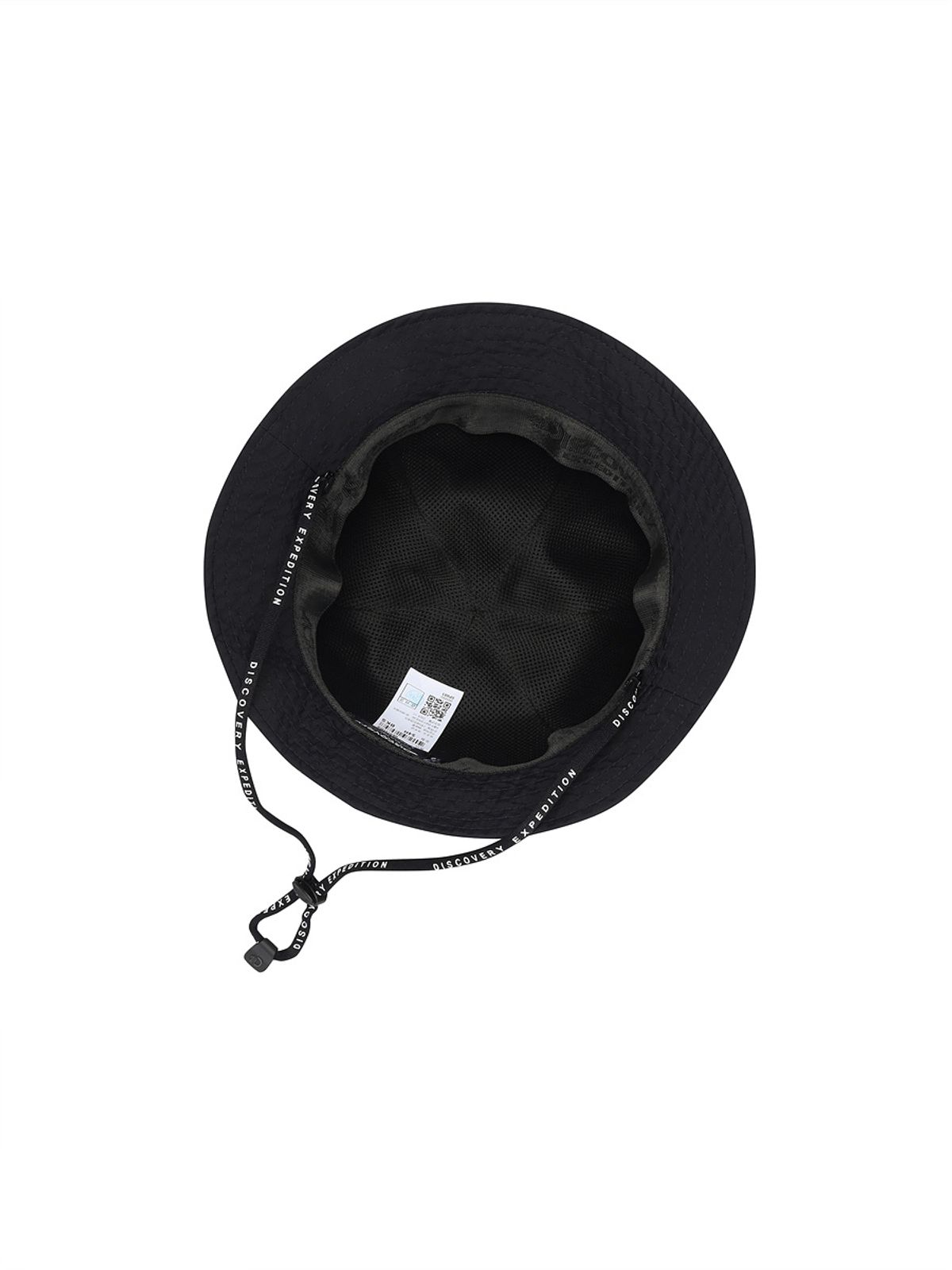 디스커버리 키즈(DISCOVERY KIDS) 베이직 돔햇 (BLACK)