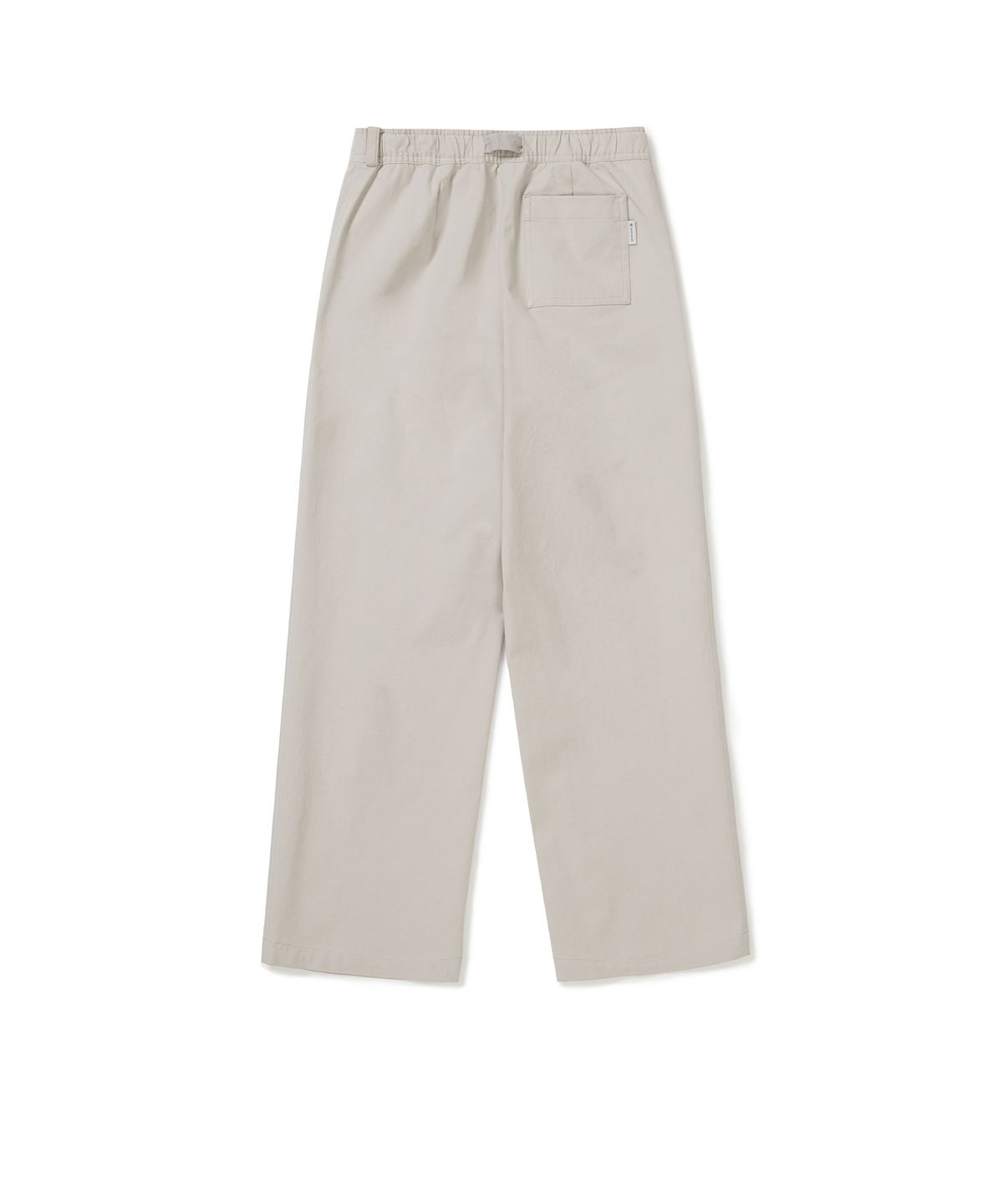 스노우피크 어패럴(SNOWPEAK APPAREL) 워크 여성 퍼티그 팬츠 (S25ZWDPT13) Light Beige