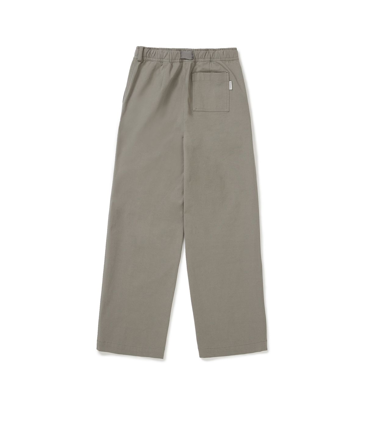 스노우피크 어패럴(SNOWPEAK APPAREL) 워크 여성 퍼티그 팬츠 (S25ZWDPT13) Khaki Gray