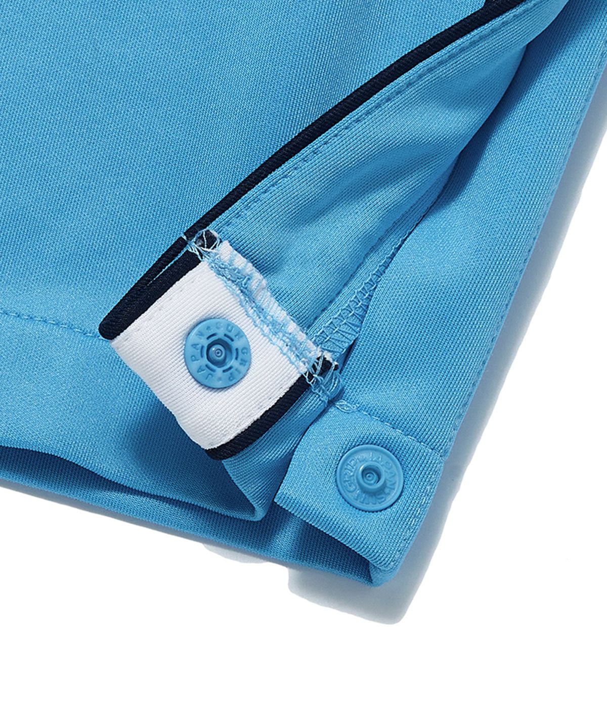 위캔더스(WKNDRS) COURT TRACK PANTS (S.BLUE)
