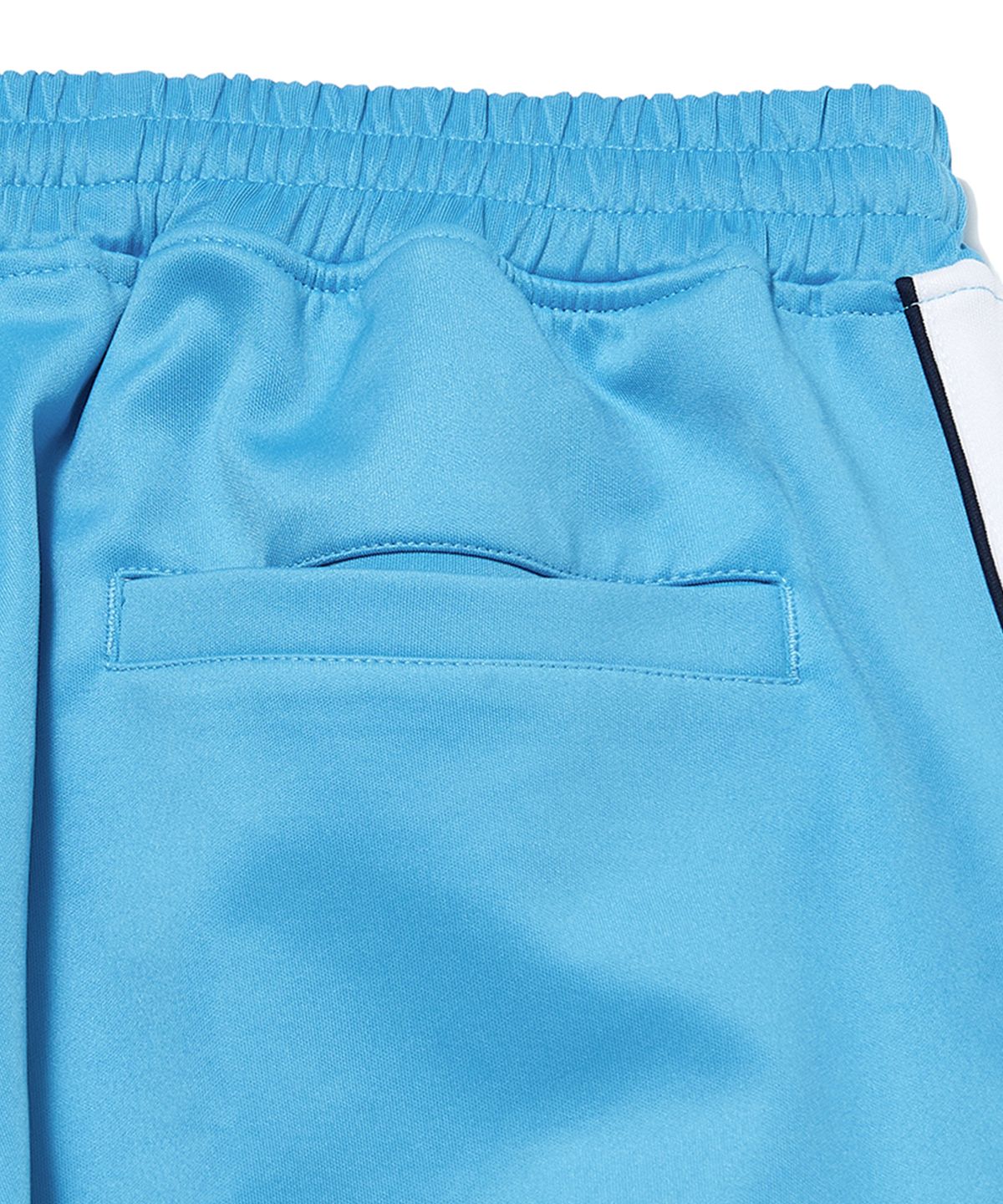 위캔더스(WKNDRS) COURT TRACK PANTS (S.BLUE)