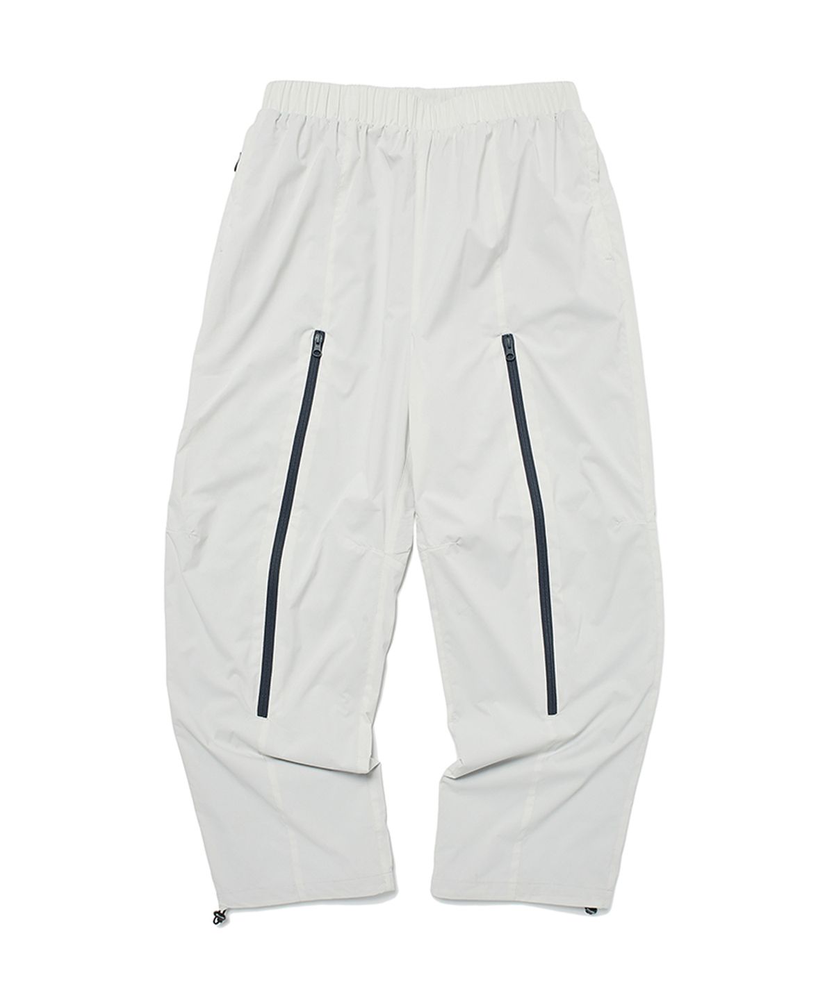위캔더스(WKNDRS) TECHNICAL WINDBREAKER PANTS (L.GREY)