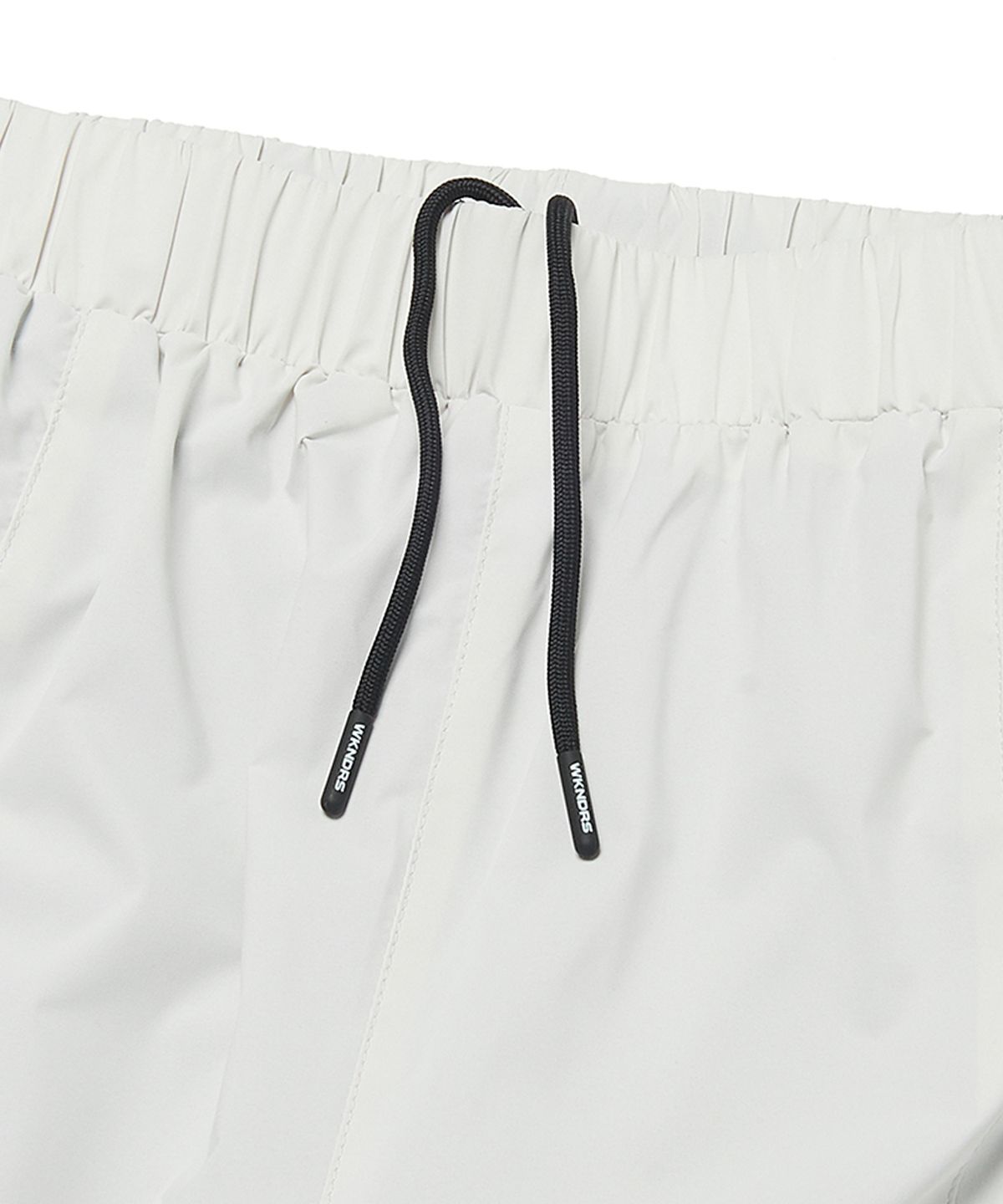 위캔더스(WKNDRS) TECHNICAL WINDBREAKER PANTS (L.GREY)