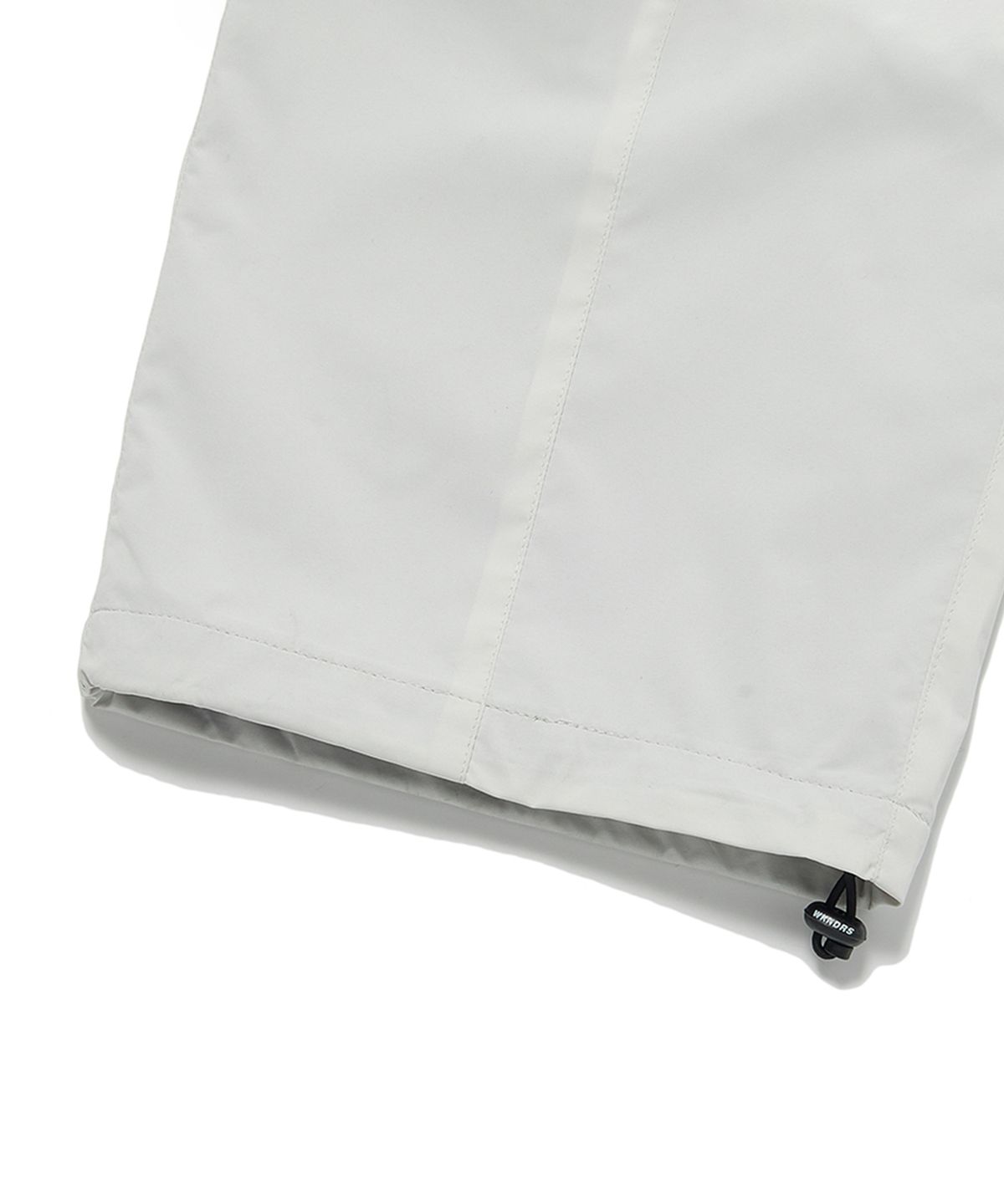 위캔더스(WKNDRS) TECHNICAL WINDBREAKER PANTS (L.GREY)