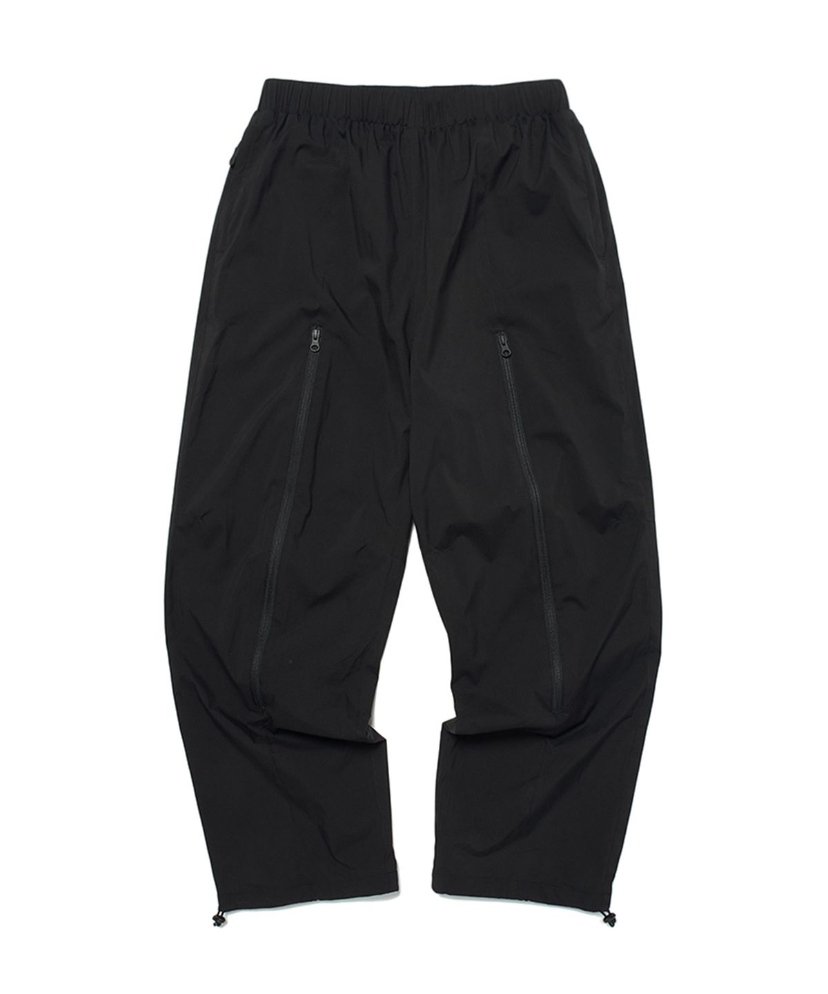 위캔더스(WKNDRS) TECHNICAL WINDBREAKER PANTS (BLACK)