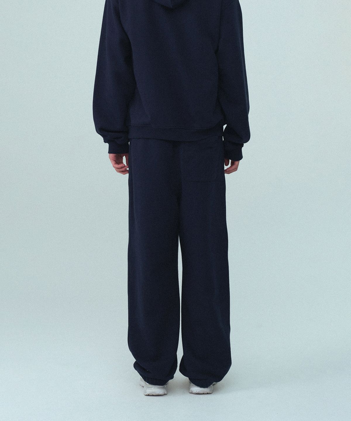 레스트앤레크레이션(REST&RECREATION) RS SWEAT PANTS - NAVY