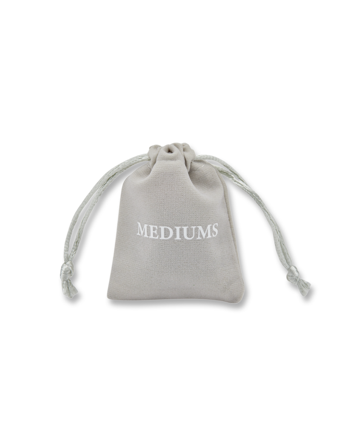 미디엄스(MEDIUMS) Magic Mushroom Necklace - Silver (매직 머쉬룸 목걸이)