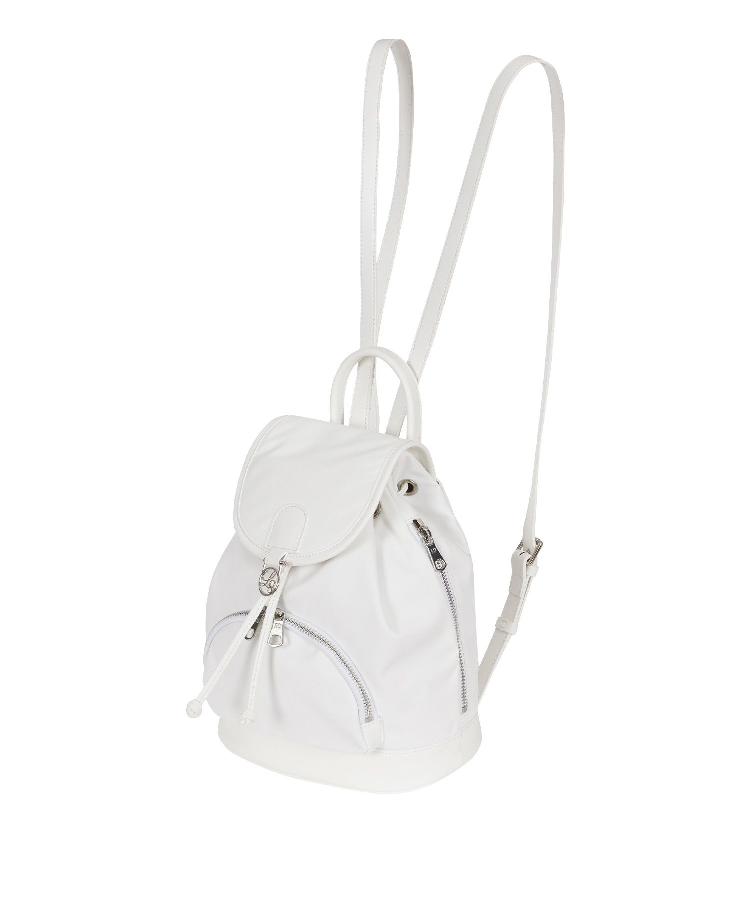 ◇ILLIGO◇ Buddy Nylon Backpack Ivory MUSINSA公式 | ILLIGO Buddy Nylon Backpack Ivory