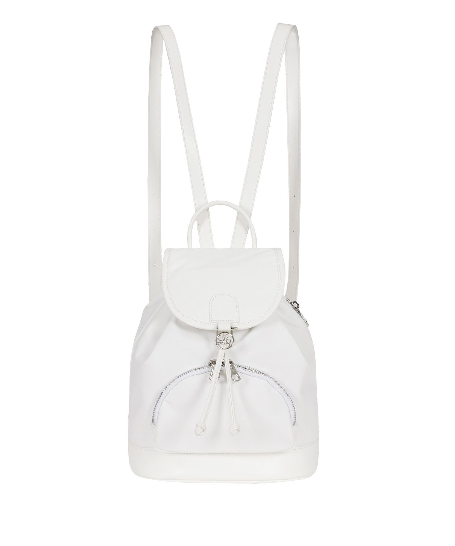 MUSINSA公式 | ILLIGO Buddy Nylon Backpack Ivory