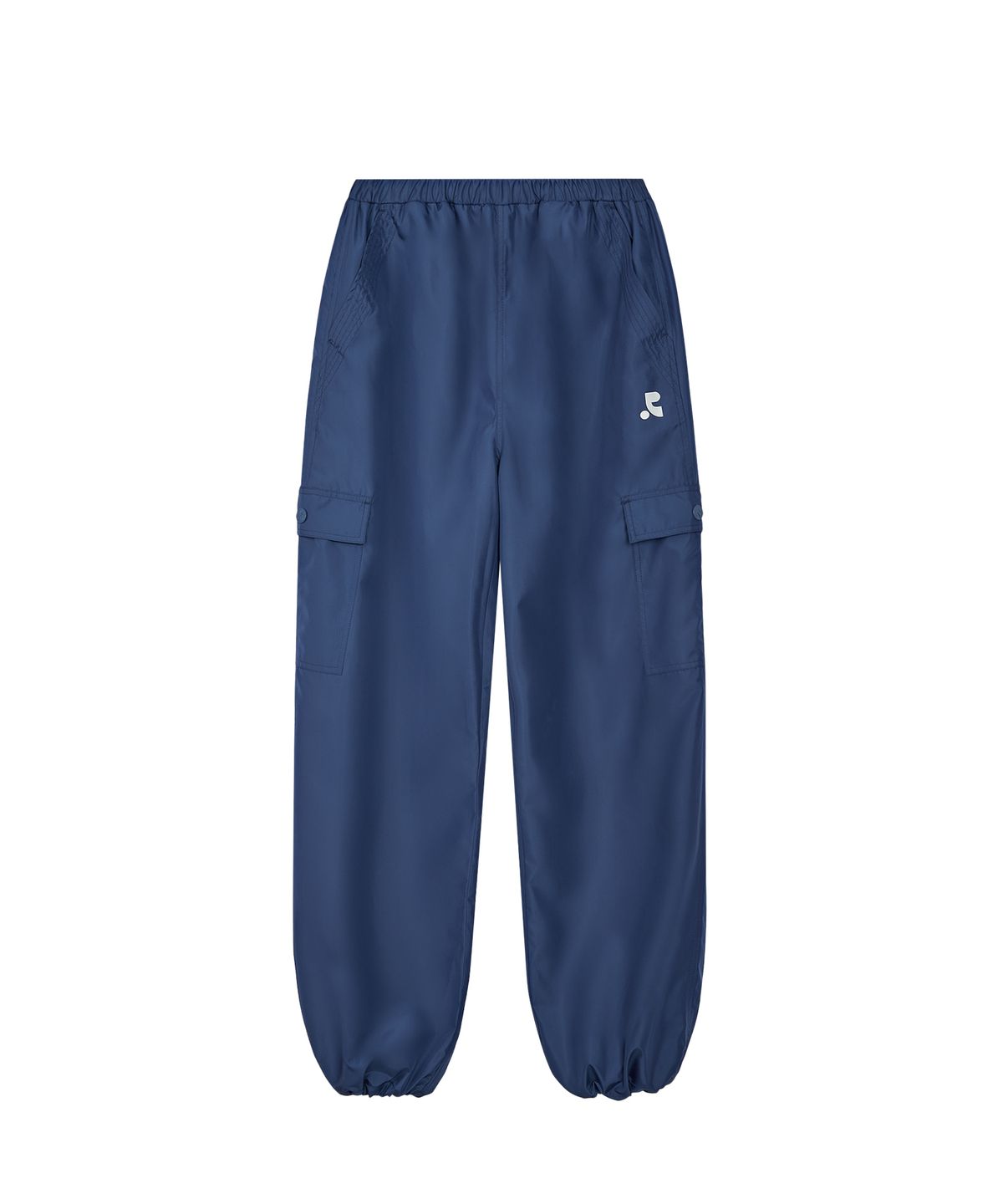 레스트앤레크레이션(REST&RECREATION) WIDE CARGO PANTS - BLUE