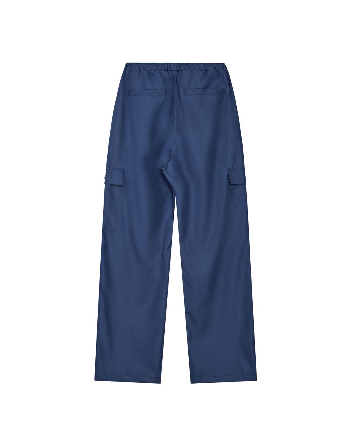 레스트앤레크레이션(REST&RECREATION) WIDE CARGO PANTS - BLUE