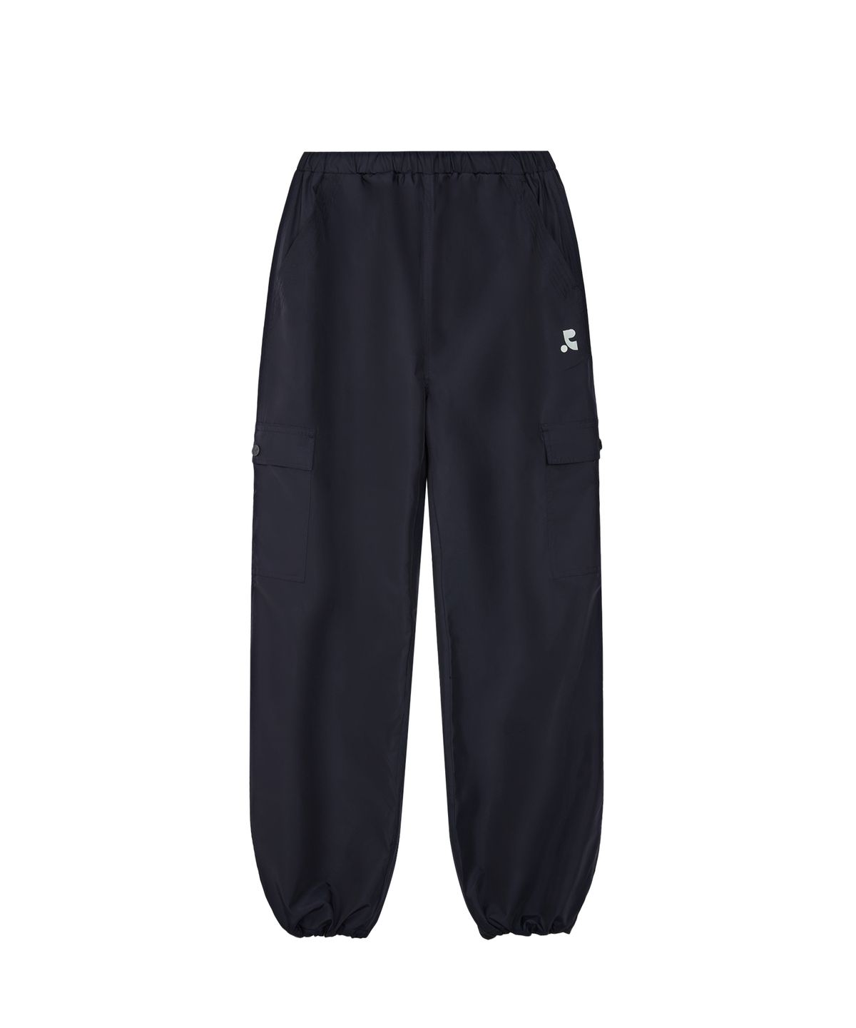 레스트앤레크레이션(REST&RECREATION) WIDE CARGO PANTS - DARK NAVY