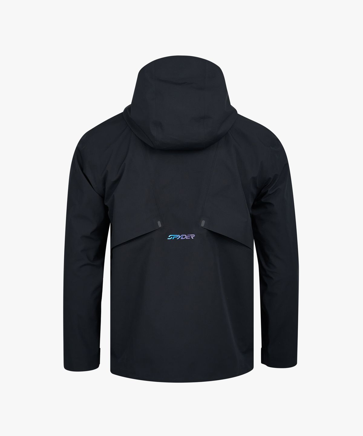 스파이더(SPYDER) 남성 3 LAYER 웨더프루프 바람막이 SPKPCNJK231MBLK