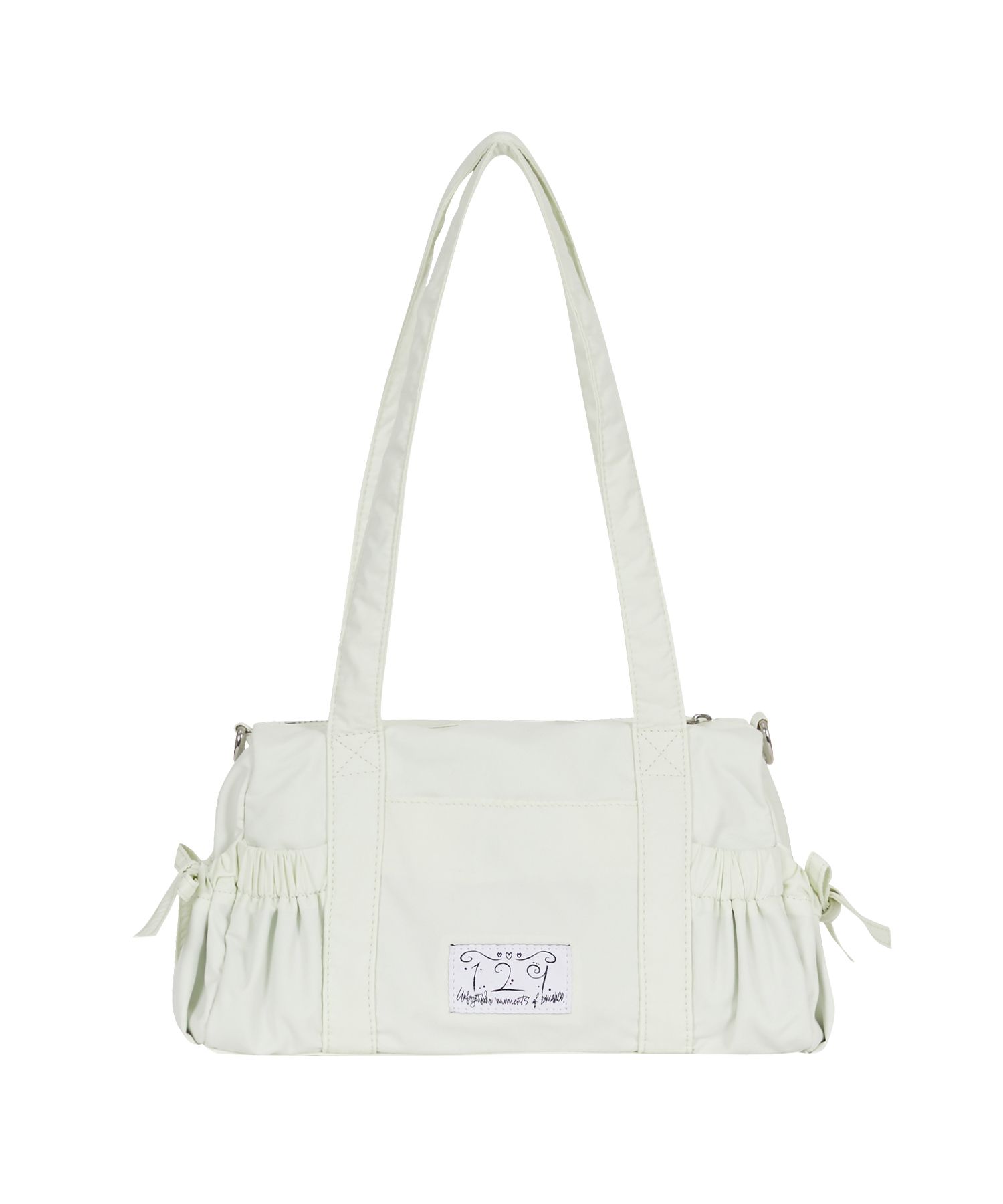 ●ILLIGO● Bow Forty Mini Duffle Bag Mint 5013465793 MUSINSA | ILLIGO Bow Forty Mini Duffle Bag Mint