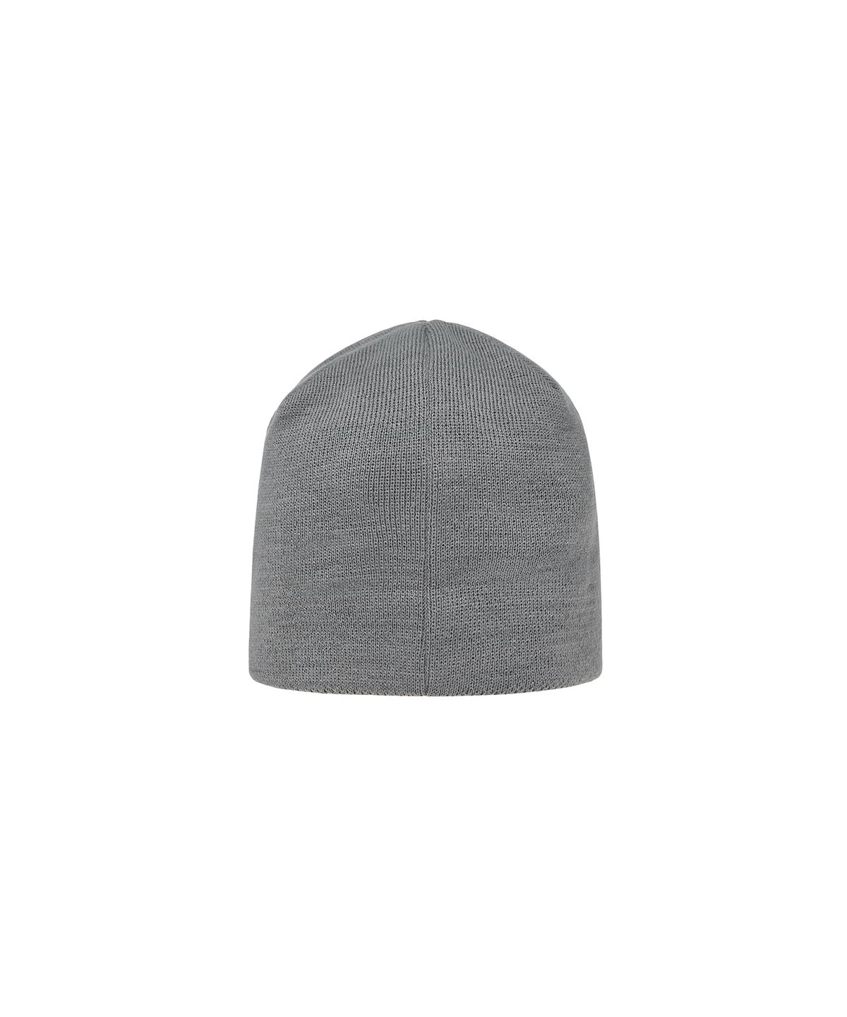 레스트앤레크레이션(REST&RECREATION) STITCH LOGO BEANIE - CHARCOAL